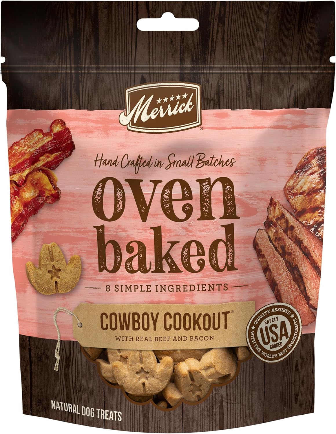 Merrick-Oven-Baked-Natural-and-Crunchy-Bag-of-Bacon-Treats,-Cowboy-Recipe-1254