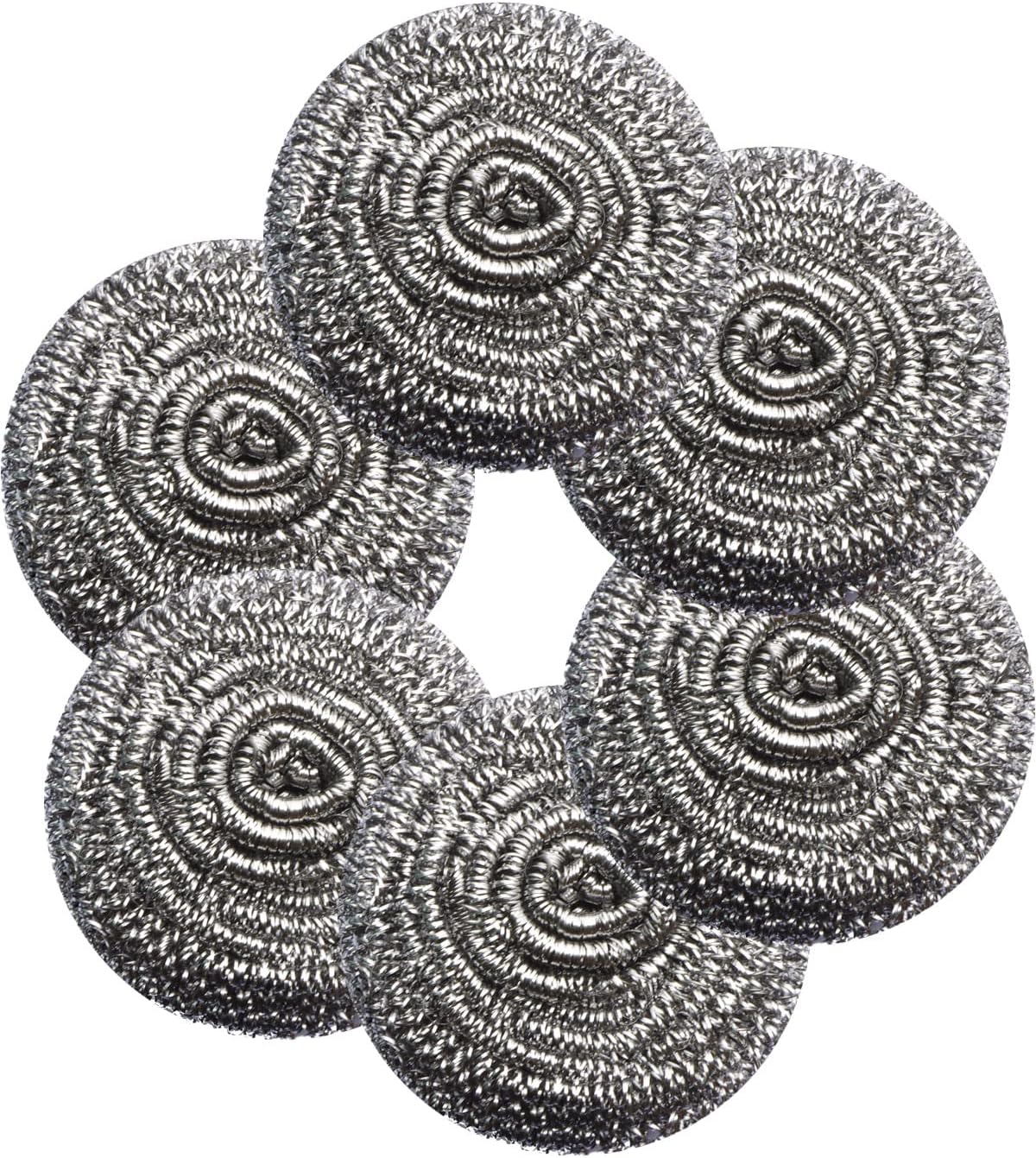 6Pcs-Steel-Wool-Scrubbers---Flexible-Scrubber-Pads-for-Cleaning-Dishes,-Pots,-301