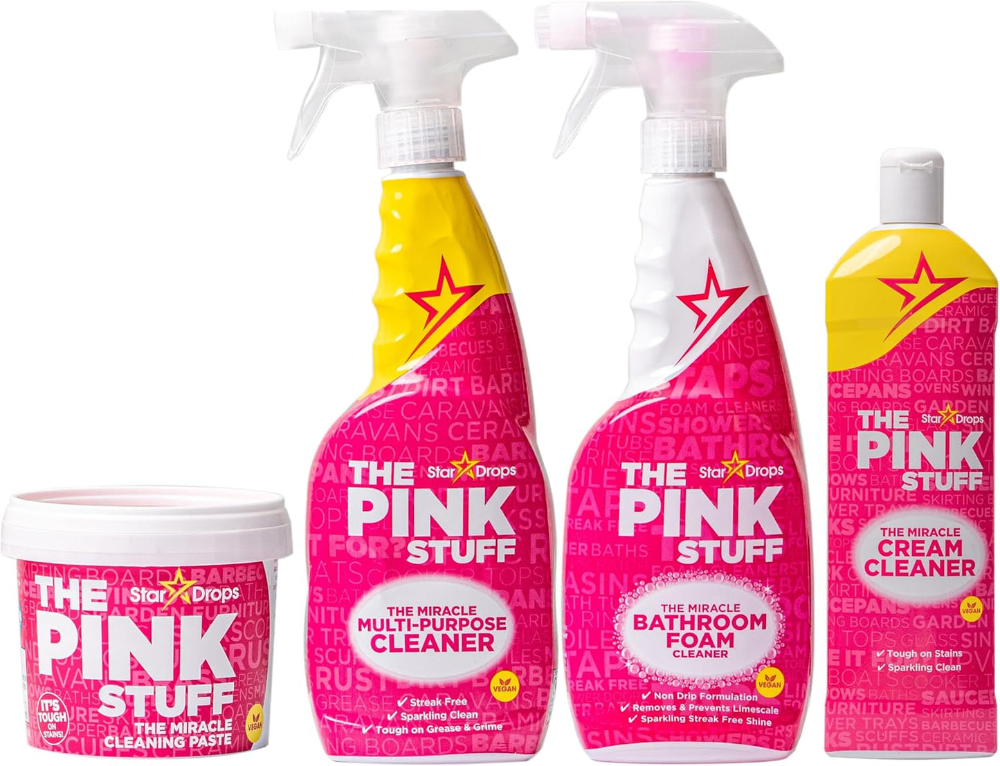 Stardrops-The-Pink-Stuff---Miracle-Cleaning-Ultimate-Bundle-–-4937
