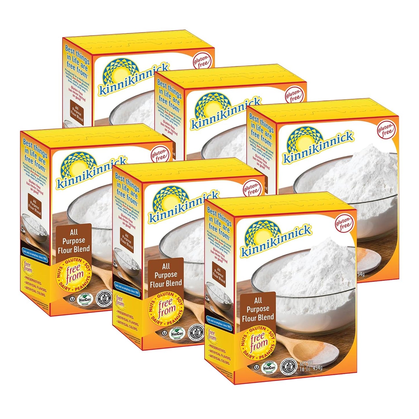 Kinnikinnick-Gluten-Free-All-Purpose-Flour-Blend,-16-oz-Box-(Pack-of-166