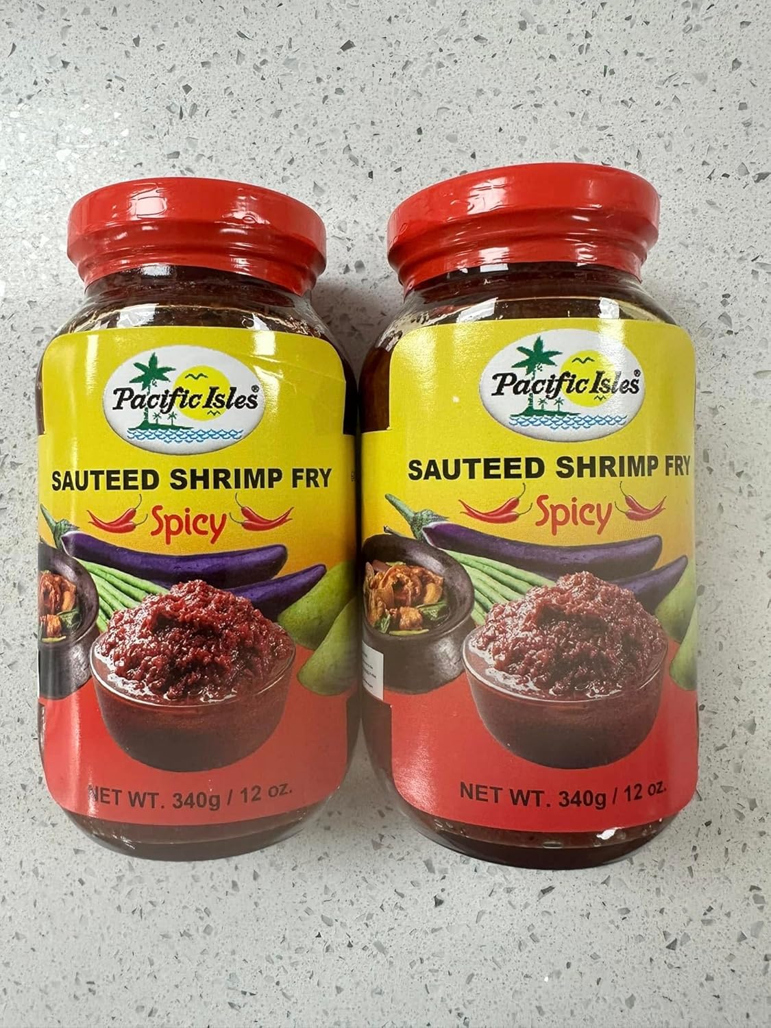 Lingayen---Tarro-de-camarones-frito-ALAMANG-BAGOONG-de-12-onzas-(picante)---325