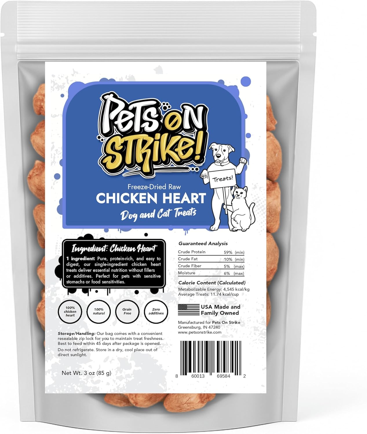 Freeze-Dried-Chicken-Hearts-for-Dogs-&-Cats-–-Single-Ingredient-Dog-Treats-1603