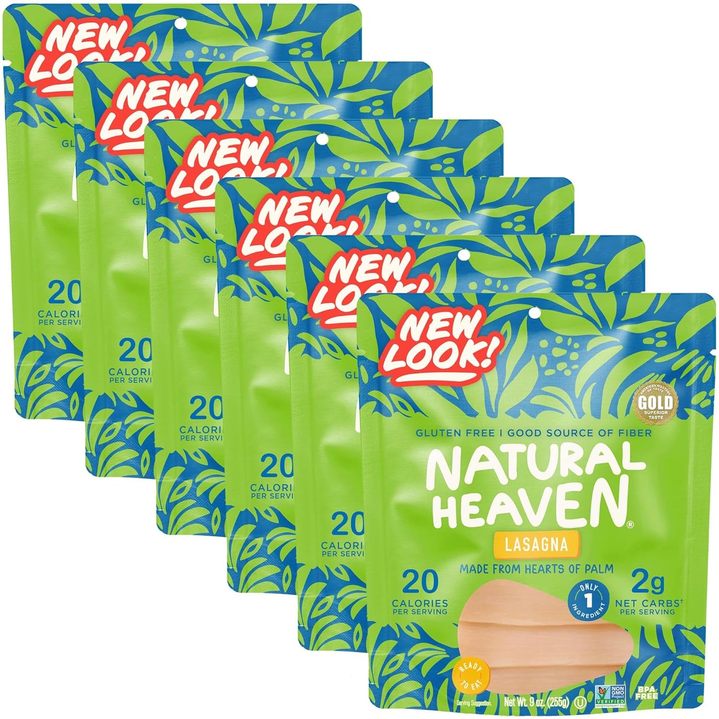 Natural-Heaven-Lasagna-Noodles,-Hearts-of-Palm,-6-Pack-–-Rich-439