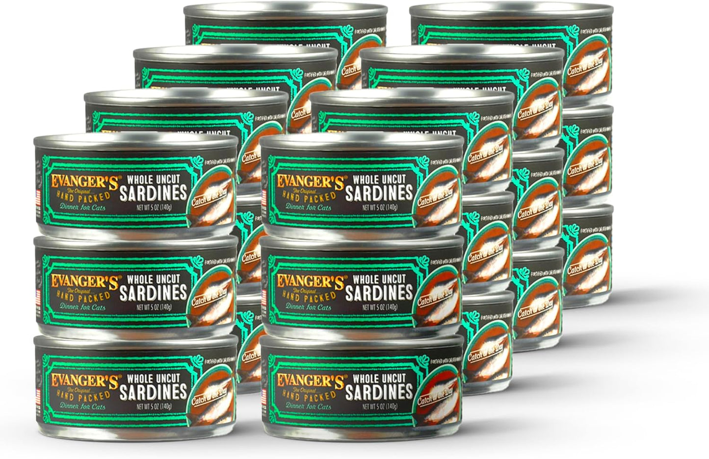 Evanger's-Catch-of-The-Day-Whole-Uncut-Sardines-Dinner-for-Cats-24-5-Each201