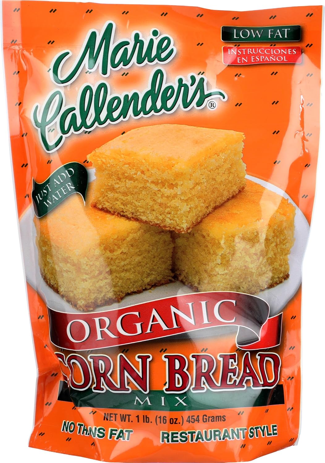 MARIE-CALLENDERS-Organic-Corn-Bread-Mix,-16-OZ-----320