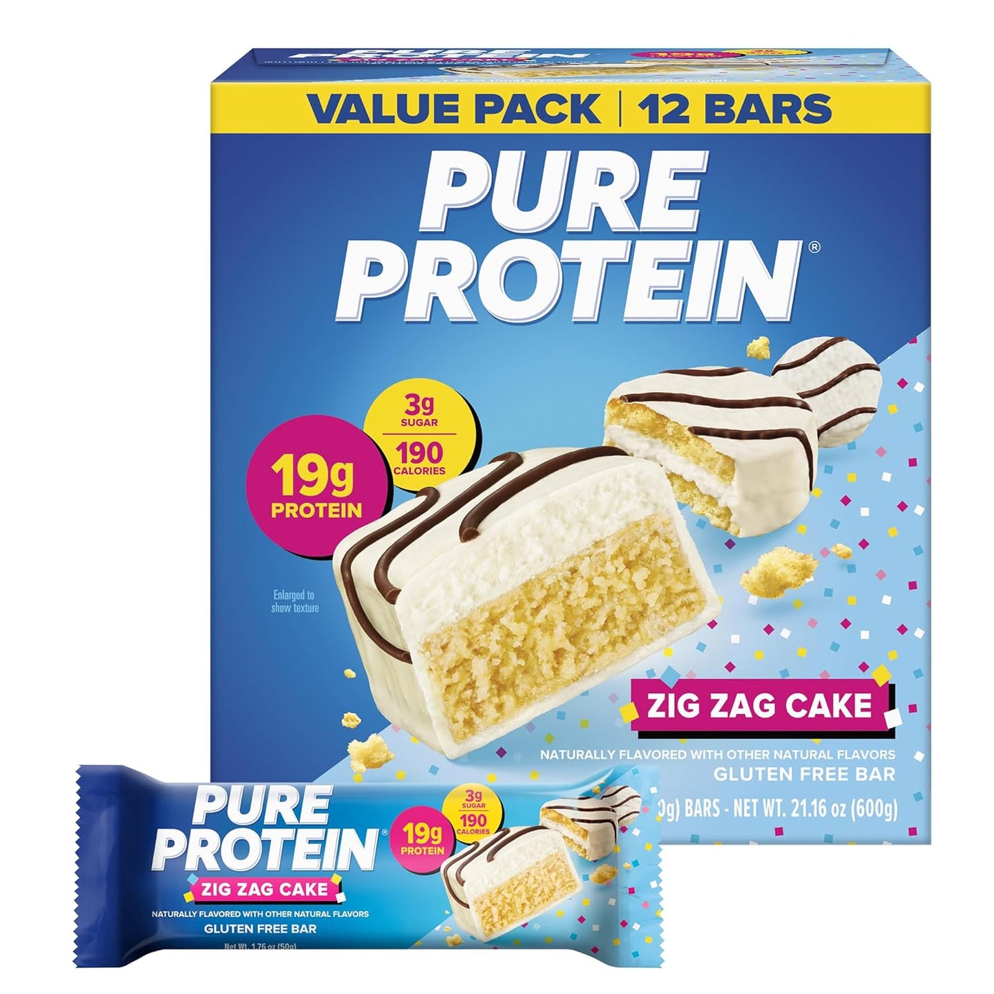 Pure-Protein-Zig-Zag-Cake-Protein-Bars,-19g-Protein,-Gluten-Free,--12-Ct-|-Sugar,-1612