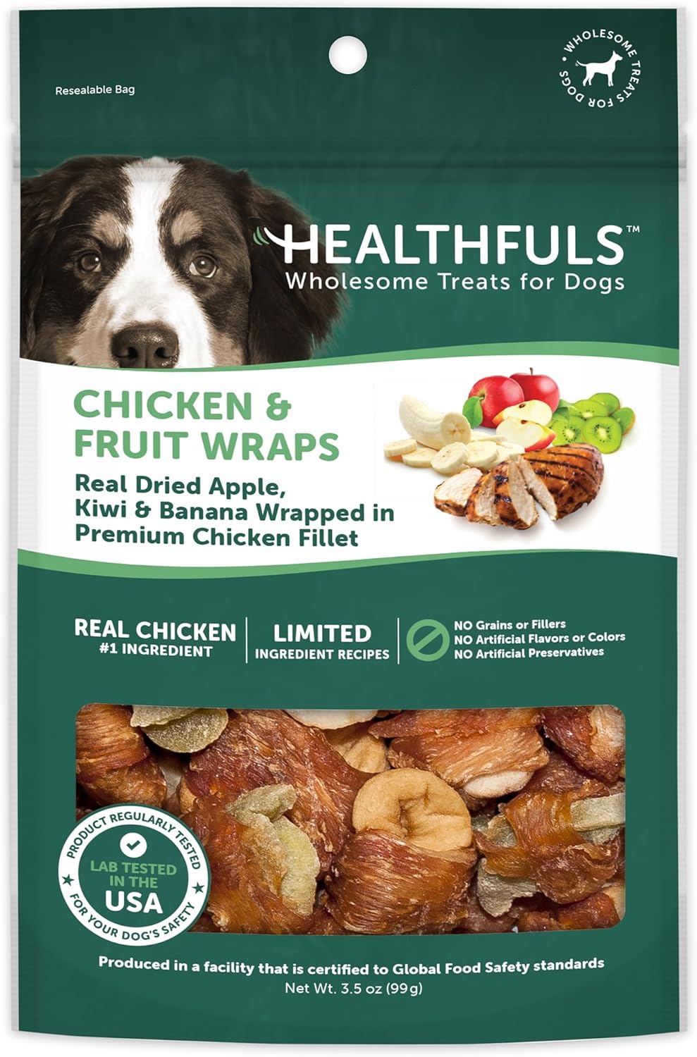 Healthfuls-Chicken-Wrapped-Fruit-Treats,-3.5-oz---Dried-Apple,-Kiwi,-Banana-250
