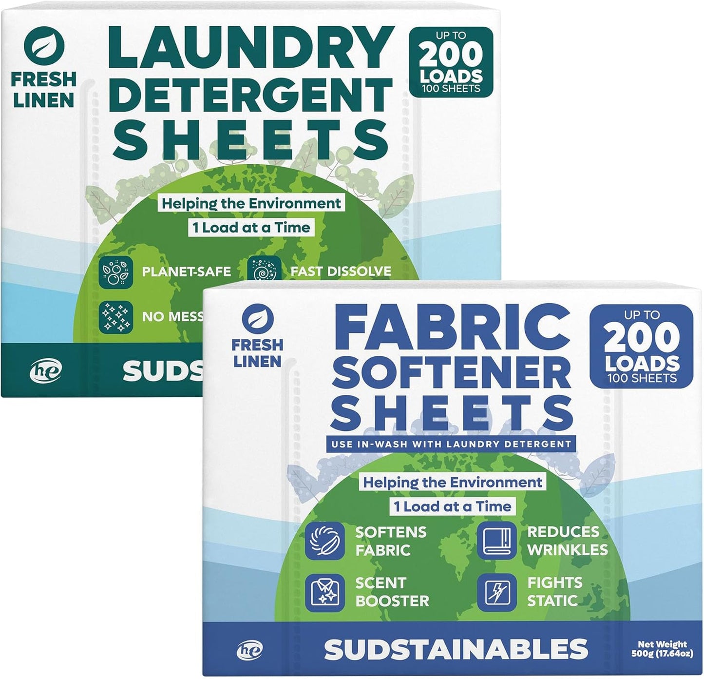 Fabric-Softener-Sheets-for-Washer-bundle-with-100-Sheets-Laundry-610