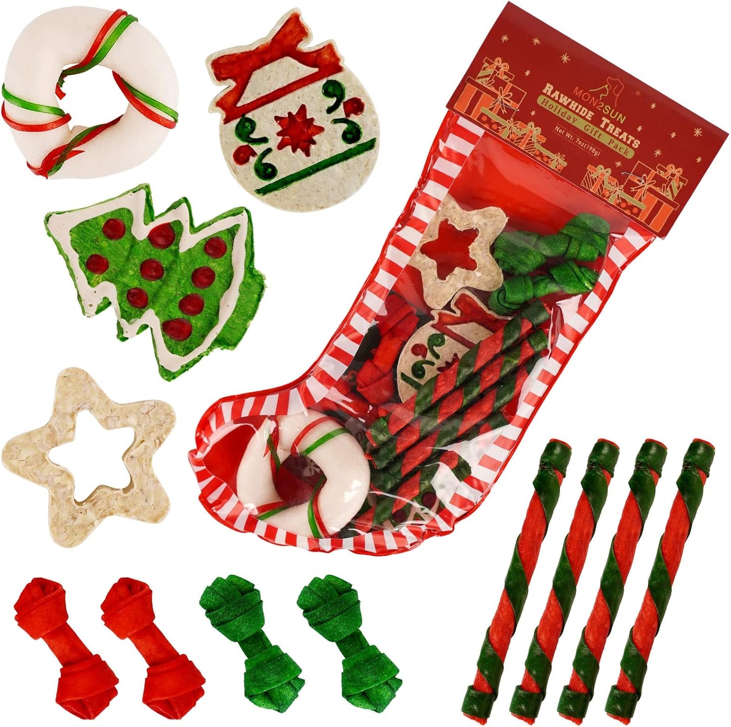 12-Count-Christmas-Treats-Dog-Rawhide-Holiday-Stocking-56
