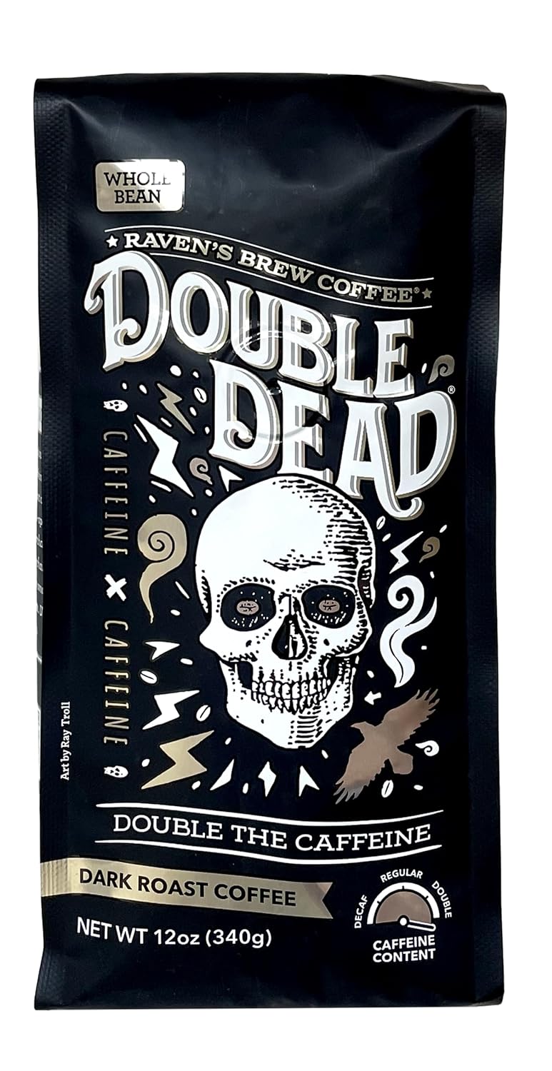 Raven's-Brew-Coffee---Double-Dead™---Tostado-oscuro,-cafeína-naturalmente-(grano1173