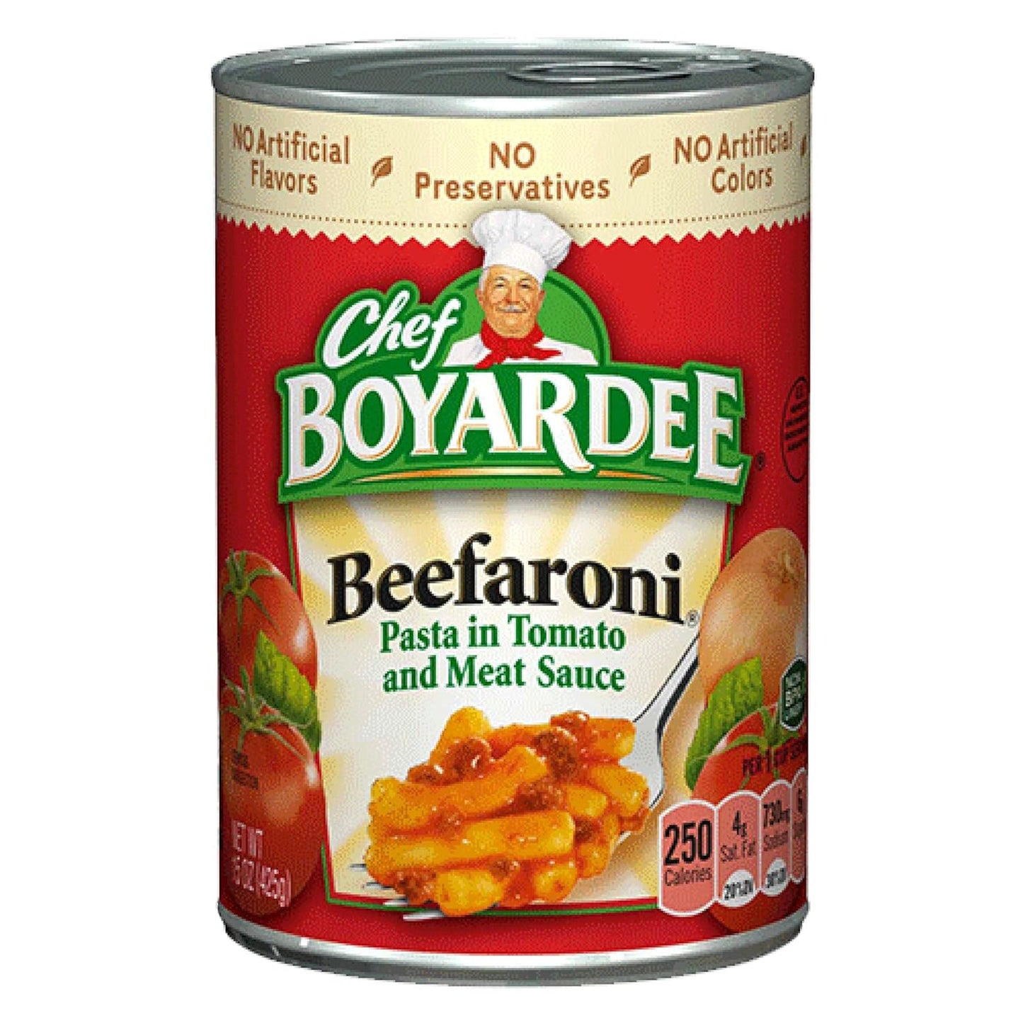 Chef-Boyardee,-Beefaroni,-lata-de-15-oz-(paquete-de-6)-------1123