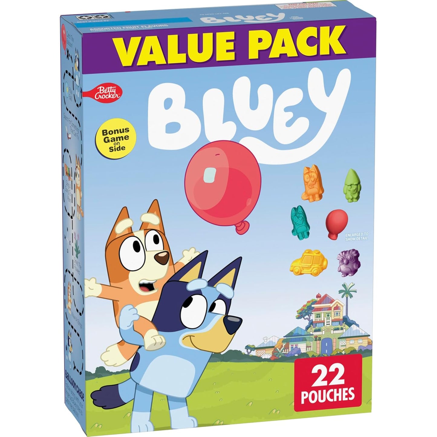 Bluey-Fruit-Flavored-Snacks,-17.6-oz,-22-Pouches-|-Gluten-Free,--Fat-Free,-80-Per-2679
