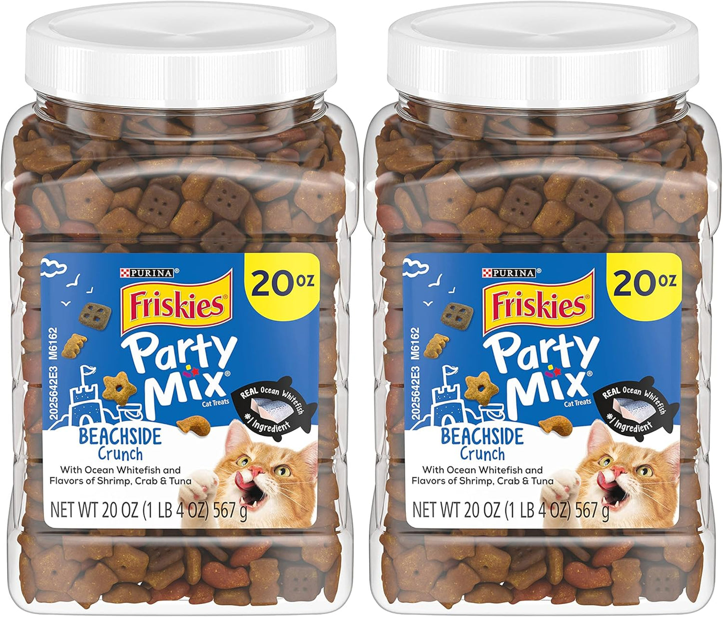 Purina-Friskies-Party-Mix-Cat-Treats,-Beachside-Crunch,-with-3