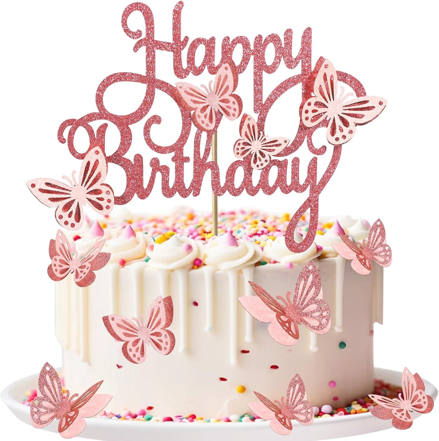 Happy-Birthday-Cake-Toppers-Butterfly-Cake-Decorations,-3732
