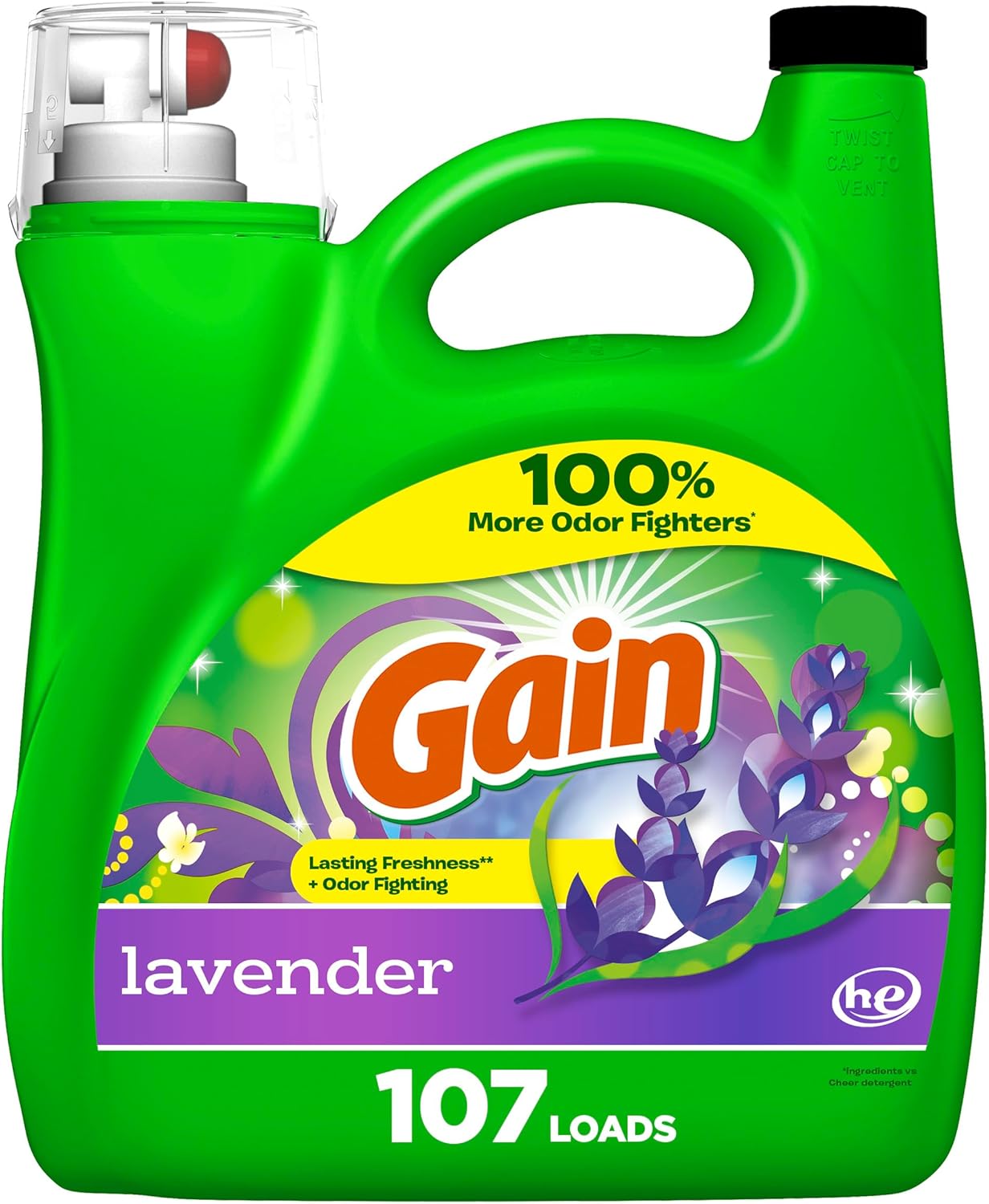 Gain-+-Aroma-Boost-Liquid-Laundry-Detergent-Lavender-Scent-107-3912