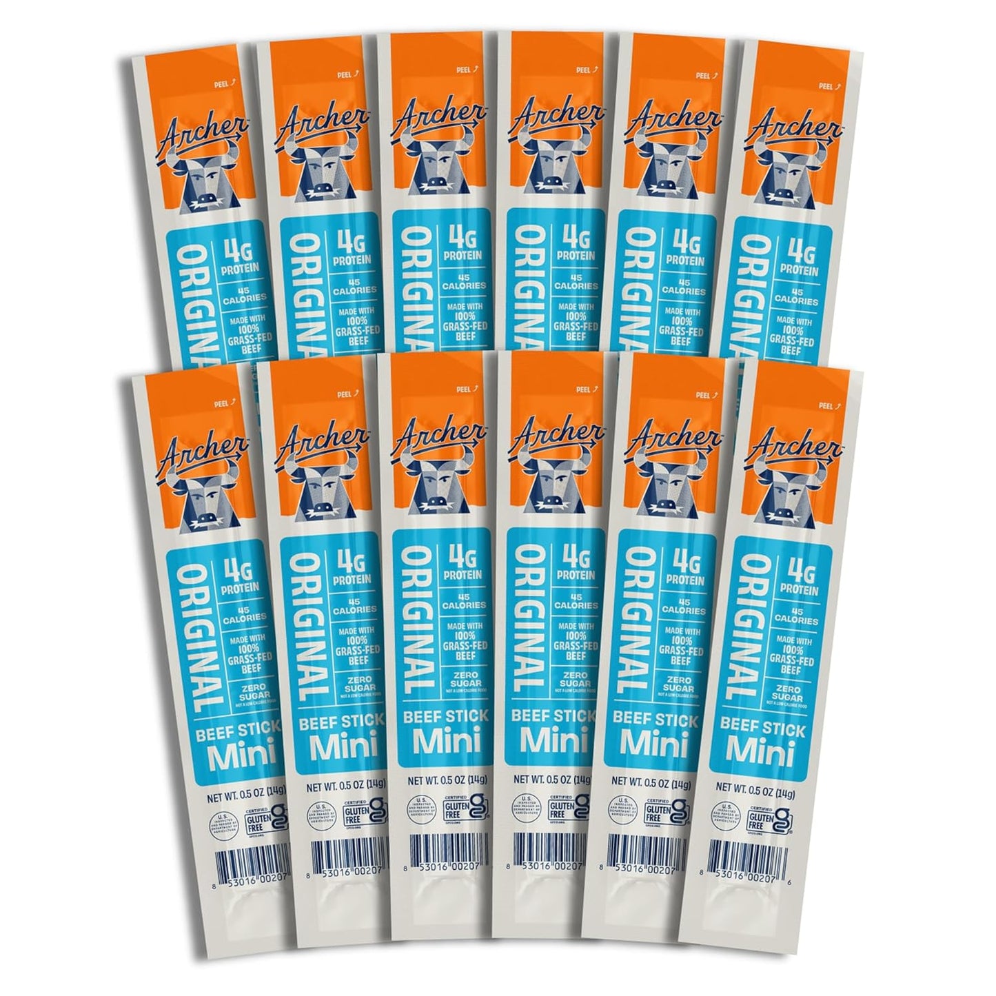 Archer-Jerky-Mini-Beef-Sticks,-Grass-Fed,-Keto,-Paleo---0.5--Oz,-12-Pack-Individually-2080