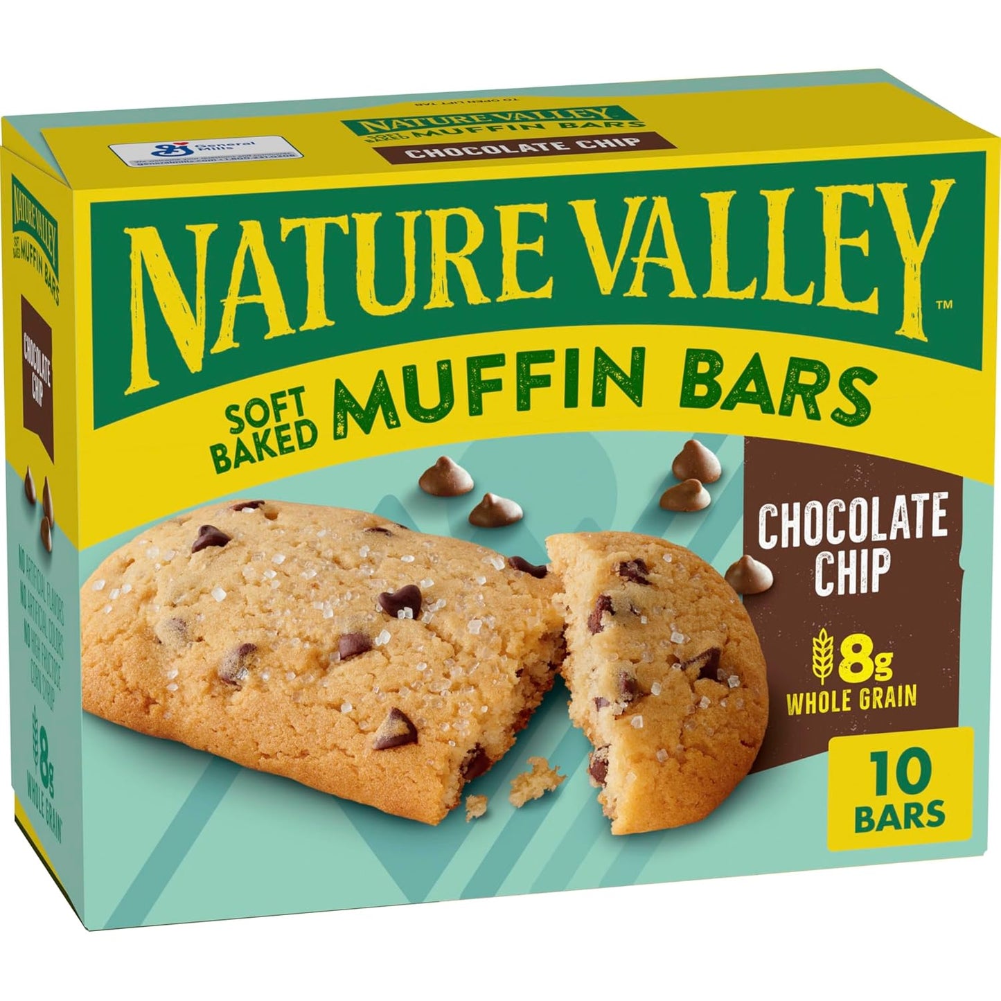 Nature-Valley-Chocolate-Chip-Soft-Baked-Muffin-Bars,-10-ct,-12.4--oz-|-8g-Grain-2204