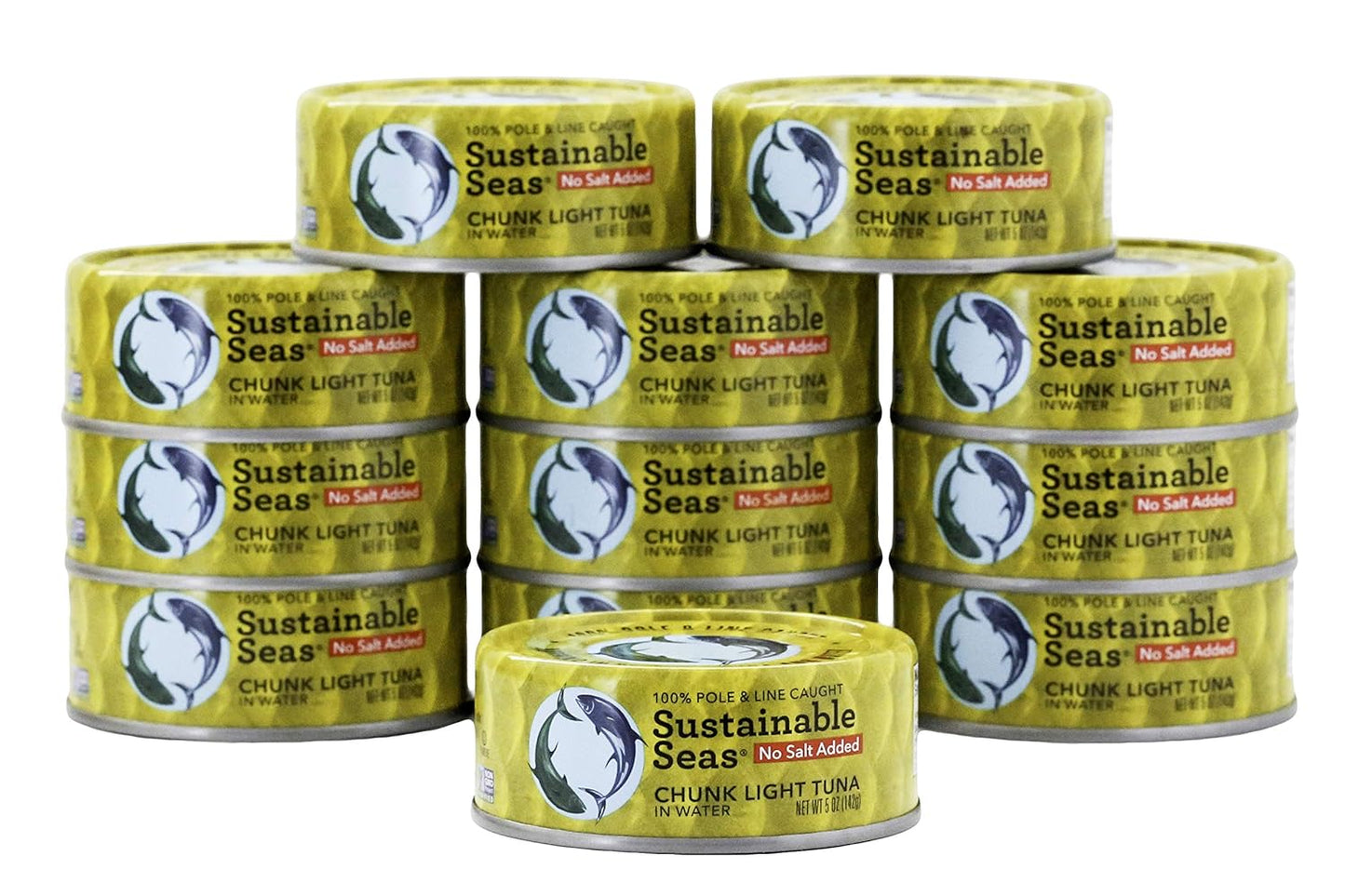 Sustainable-Seas,-Trozo-de-atún-ligero-en-agua,-sin-sal-añadida,-5-probado-821