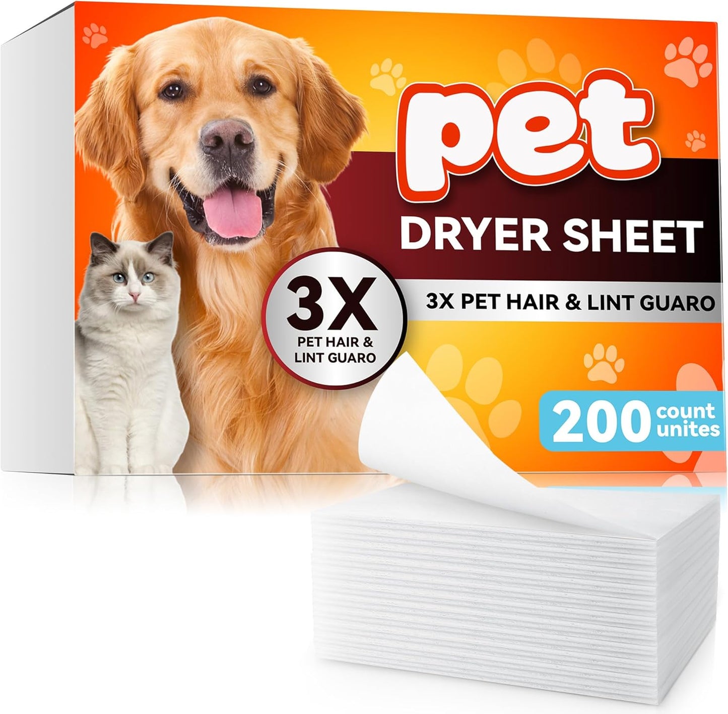 200-Count-Pet-Hair-Remover-for-Laundry,-Fresh-Scent-Pet-2849