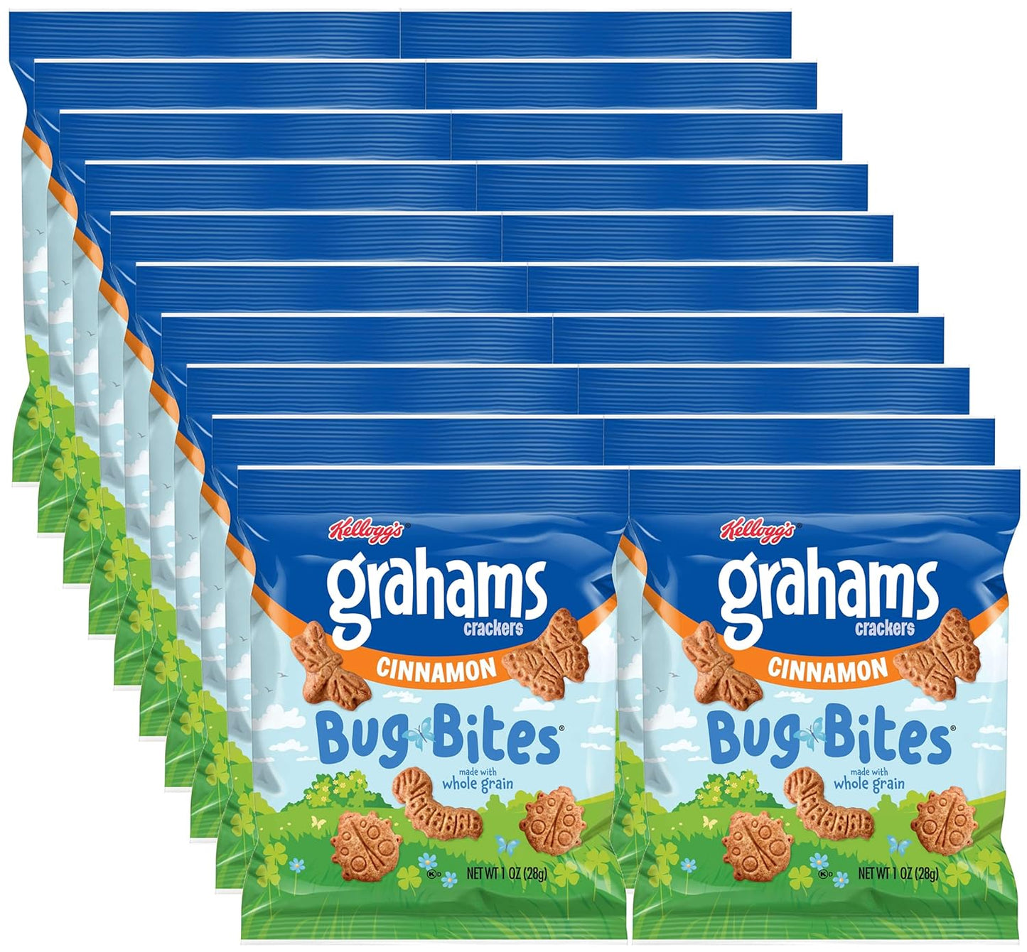 Kellogg's-Cinnamon-Graham-Crackers-Bug-Bites,1-Ounce-(Pack-of-20)-|--Cinnamon-Flavor,-Made-Whole-1030