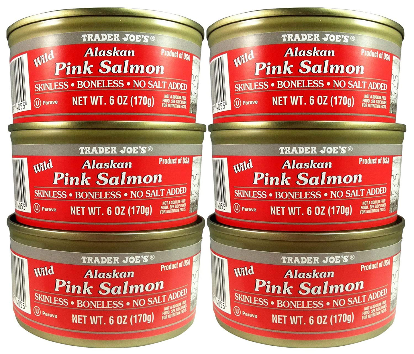 Trader-Joe's-Alaskan-Wild-Pink-Salmon-lata-de-6-onzas,-(paquete-de---516