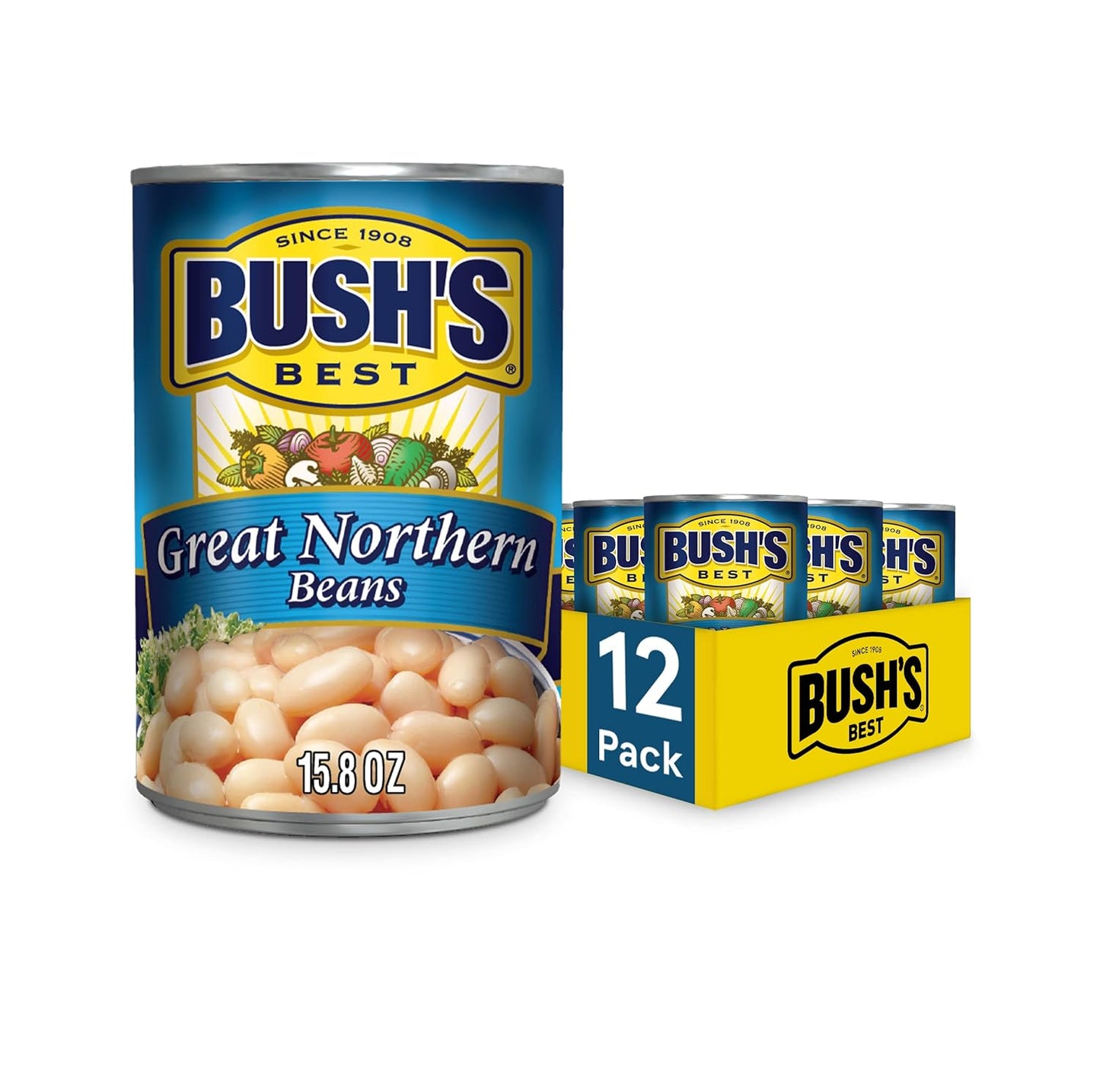 Bush's-Best-Canned-Great-Northern-Beans-2454
