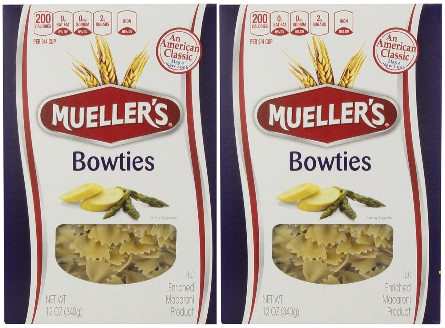 Muellers-Pasta-Bowties,-12-Ounce-(Pack-of-2)-----122