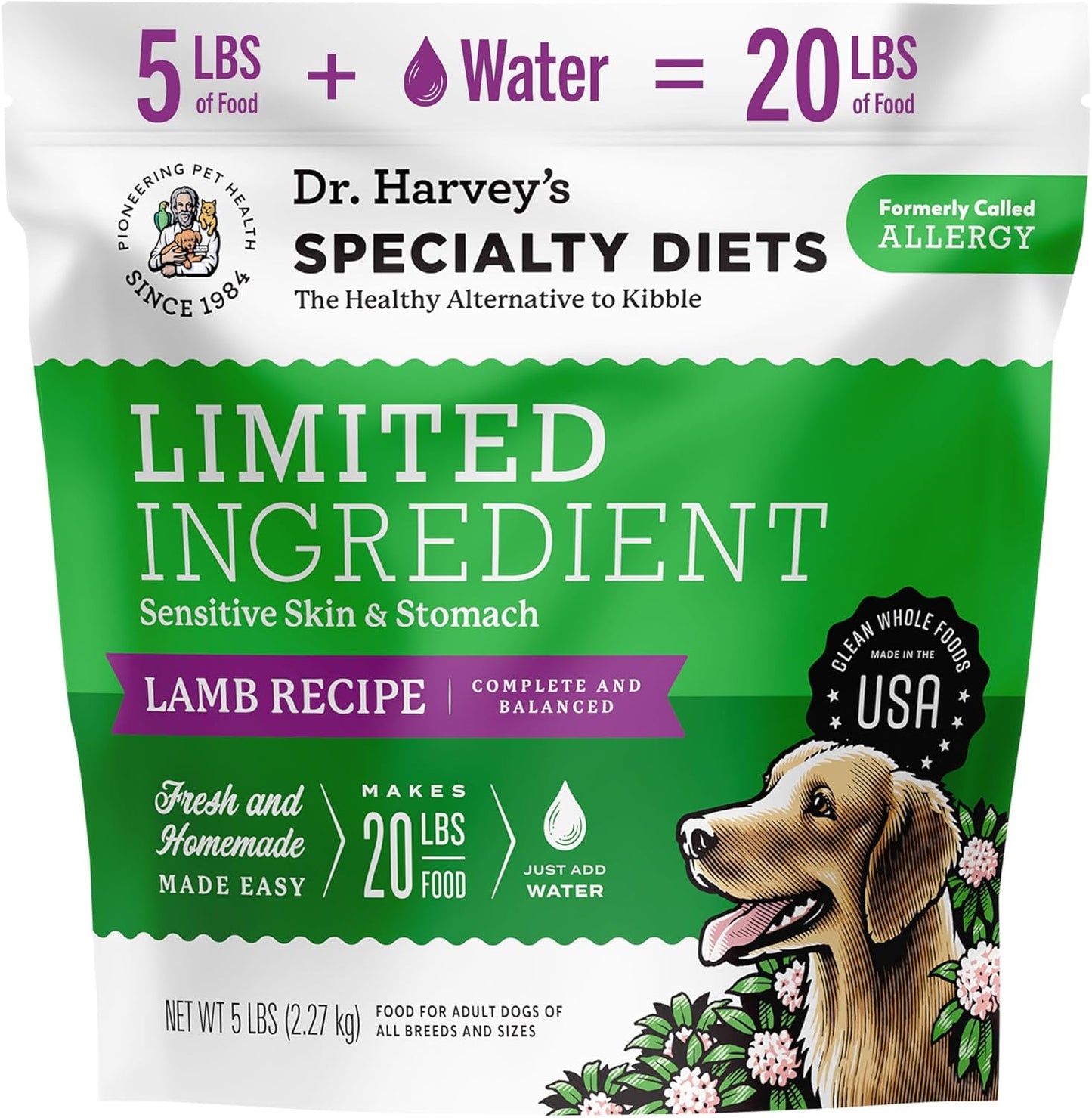 Dr.-Harvey's-Specialty-Diet---Alimento-para-perros-con-2010