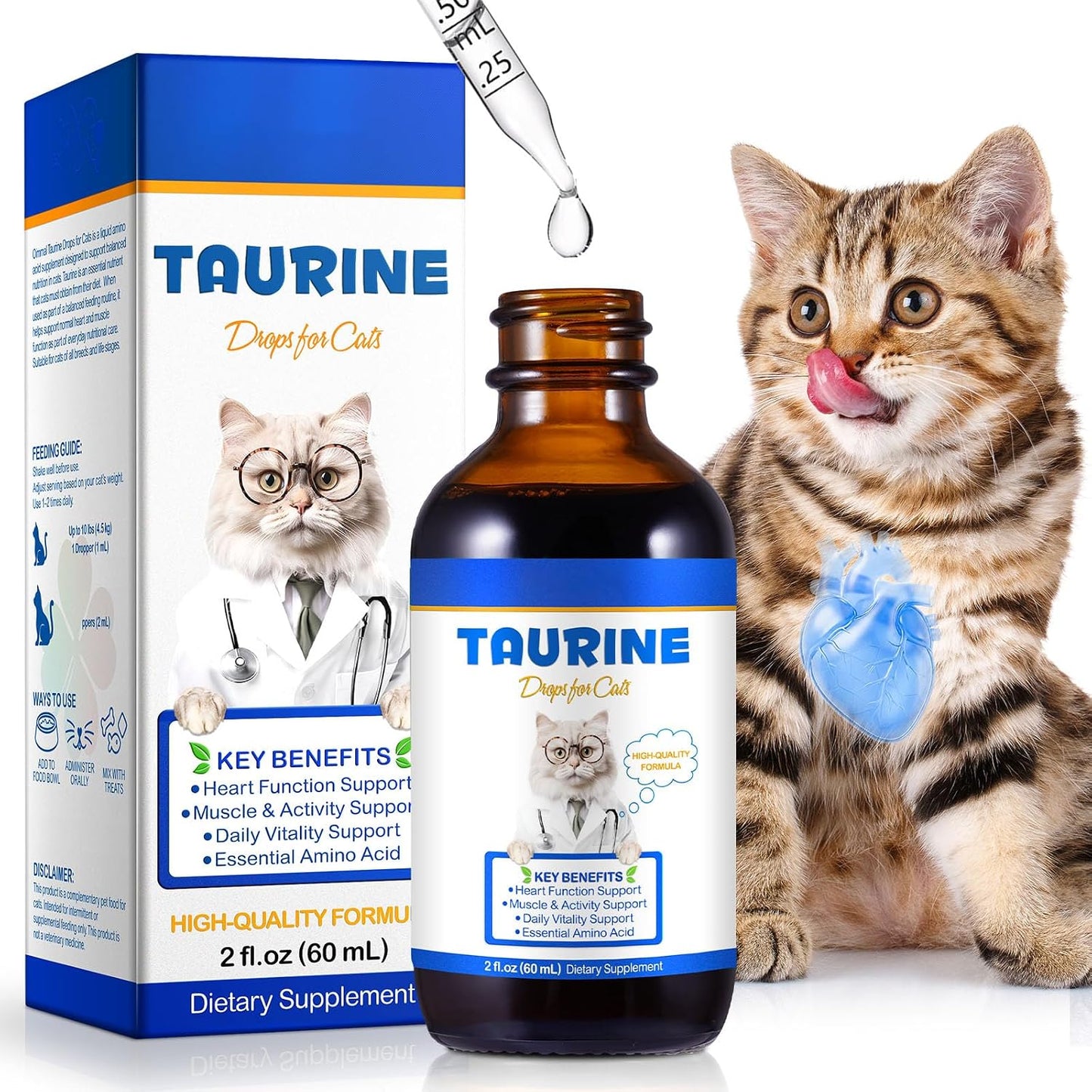Taurine-for-Cats-Drops---Taurine-Supplement-for-Cats,-Liquid-Cat-Taurine-|-879