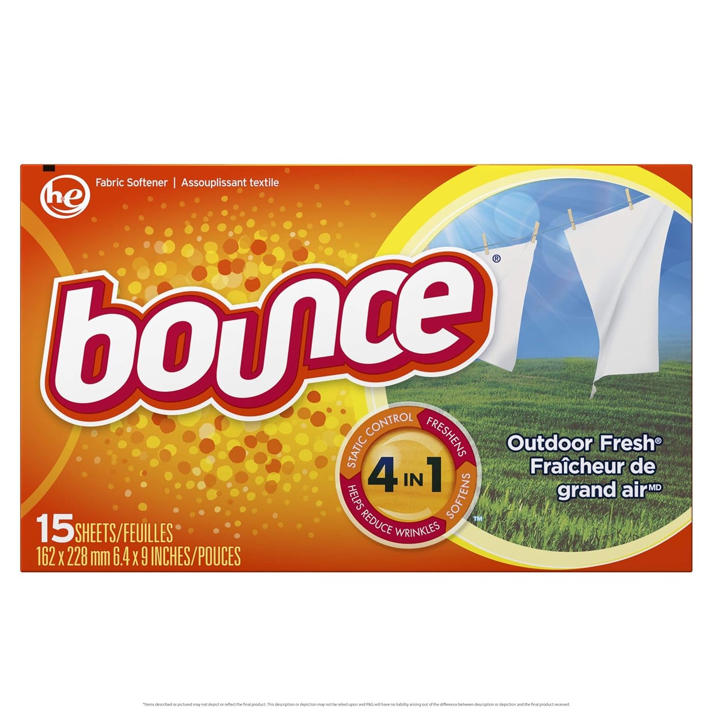 Bounce-Outdoor-Fresh-Scented-Fabric-Softener-Dryer-Sheets,-15-Count-----867