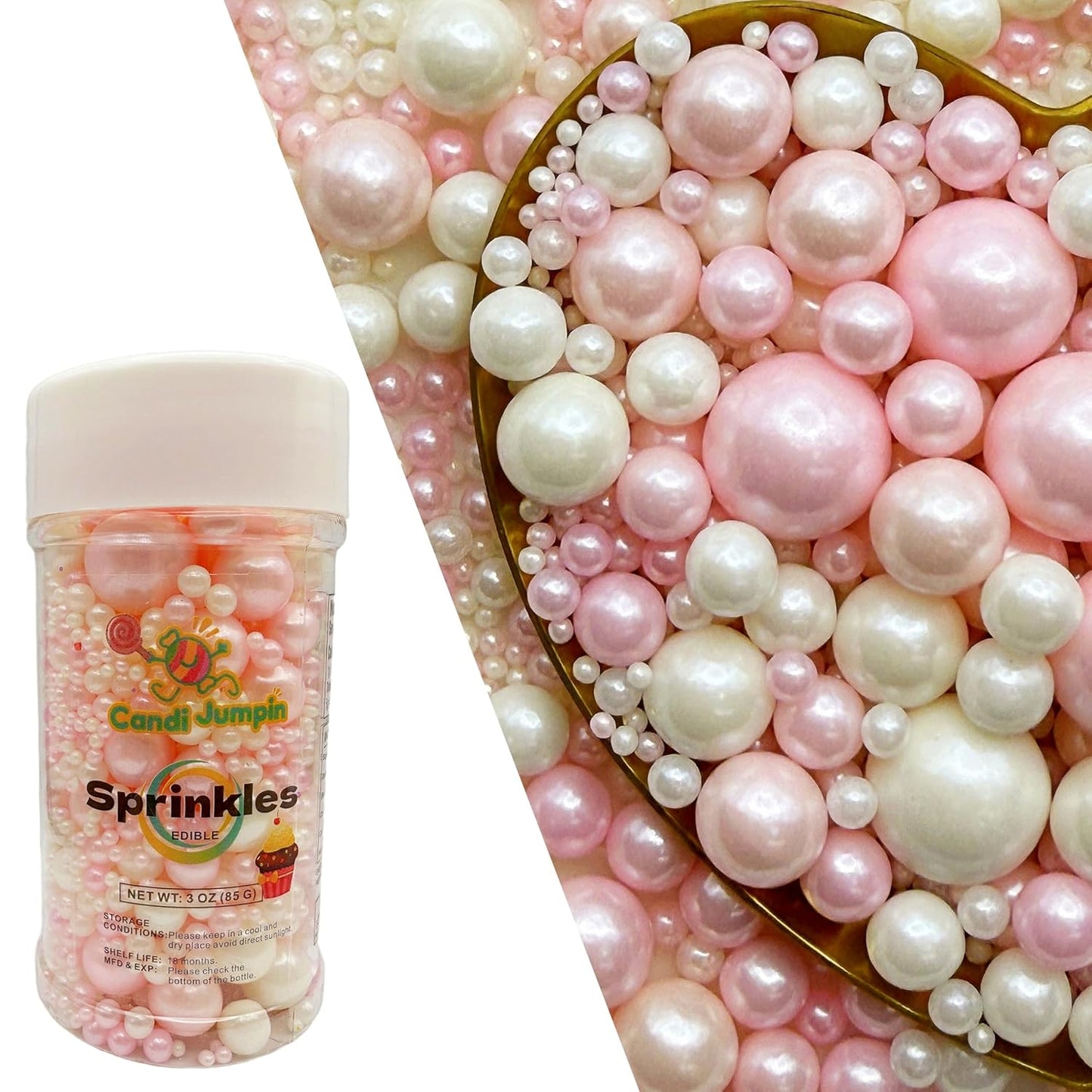 CandiJumpin-Edible-Pearls-for-Cake-Decorating,-Pink-and-White-Pearl-Sprinkles-Baby-Sugar-Edible-1139