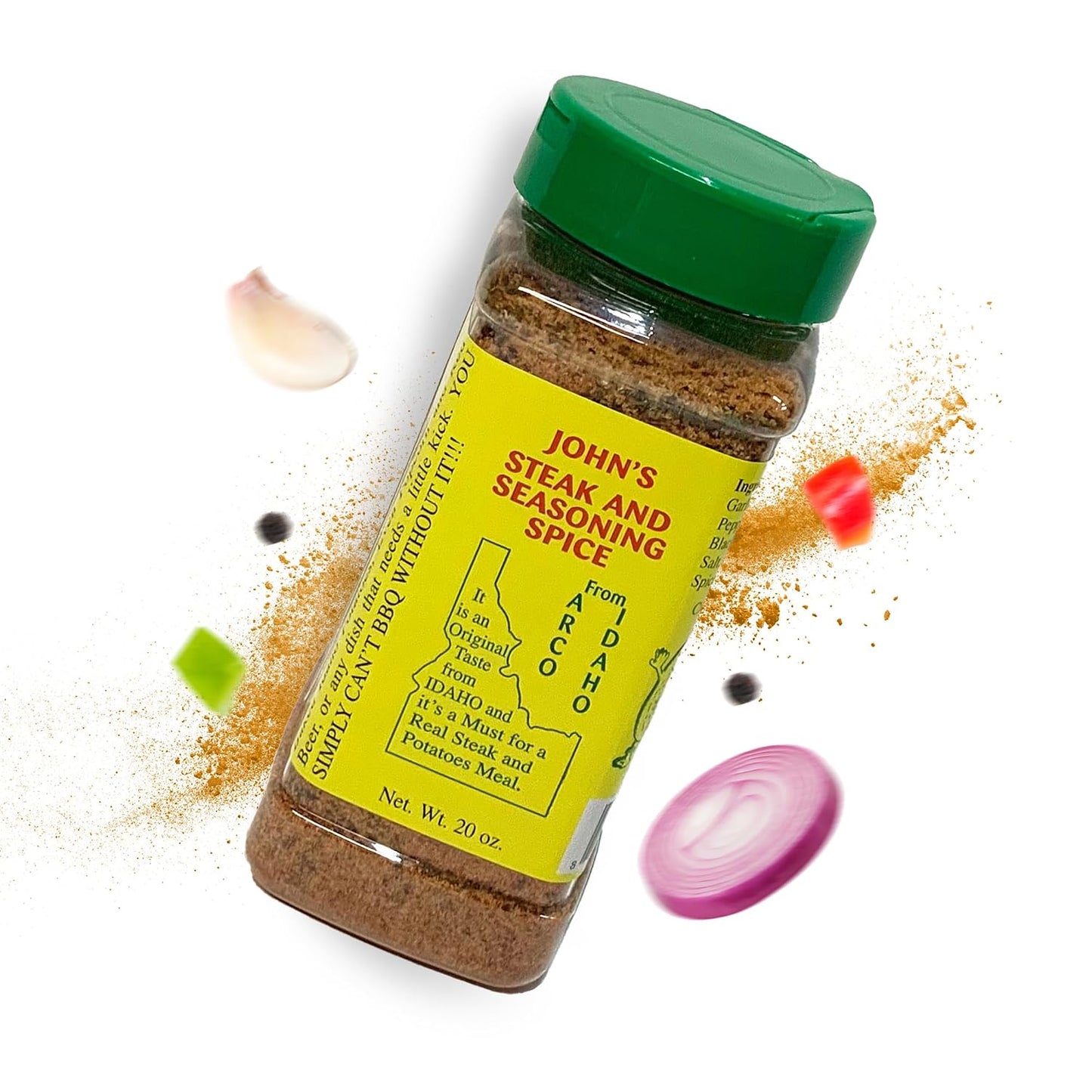 John’s-Steak-and-Seasoning-Spice,-Original-Flavor-Steak-Seasoning-for-Grilling,-Pork-565