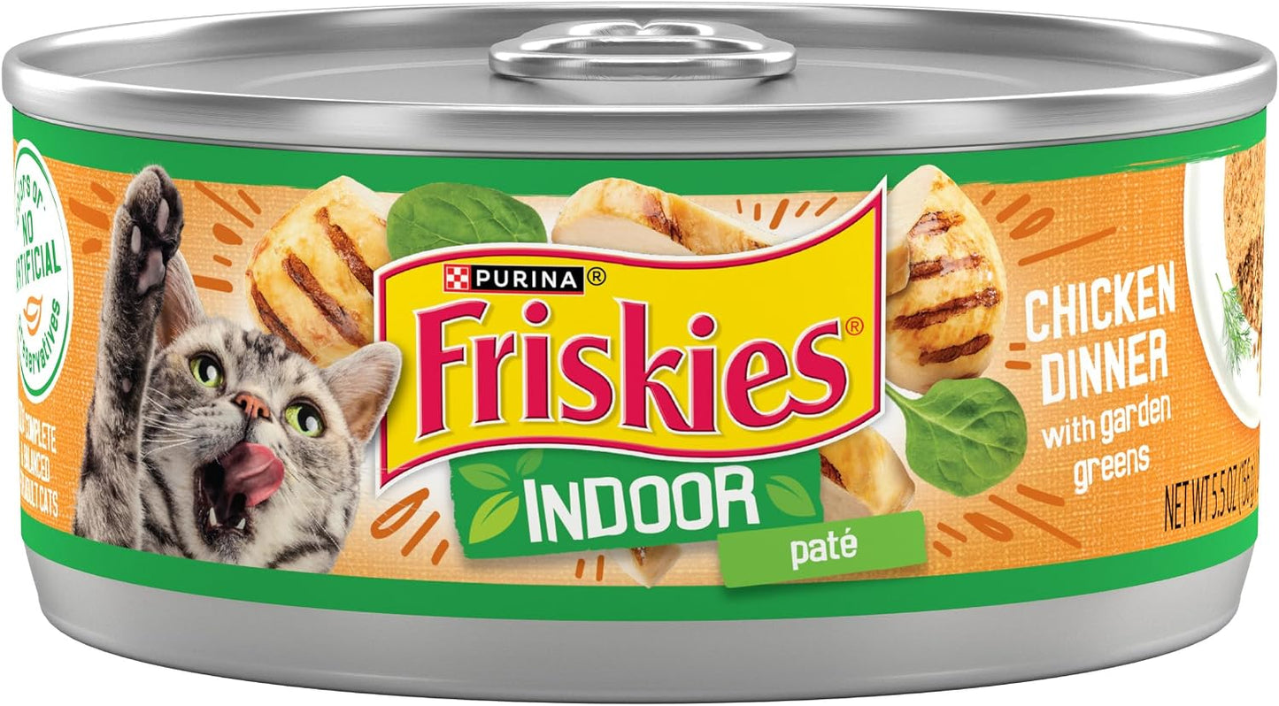 Purina-Friskies-Indoor-Cat-Food-Pate-Chicken-Dinner-With-Garden-Greens---(Pack-1772