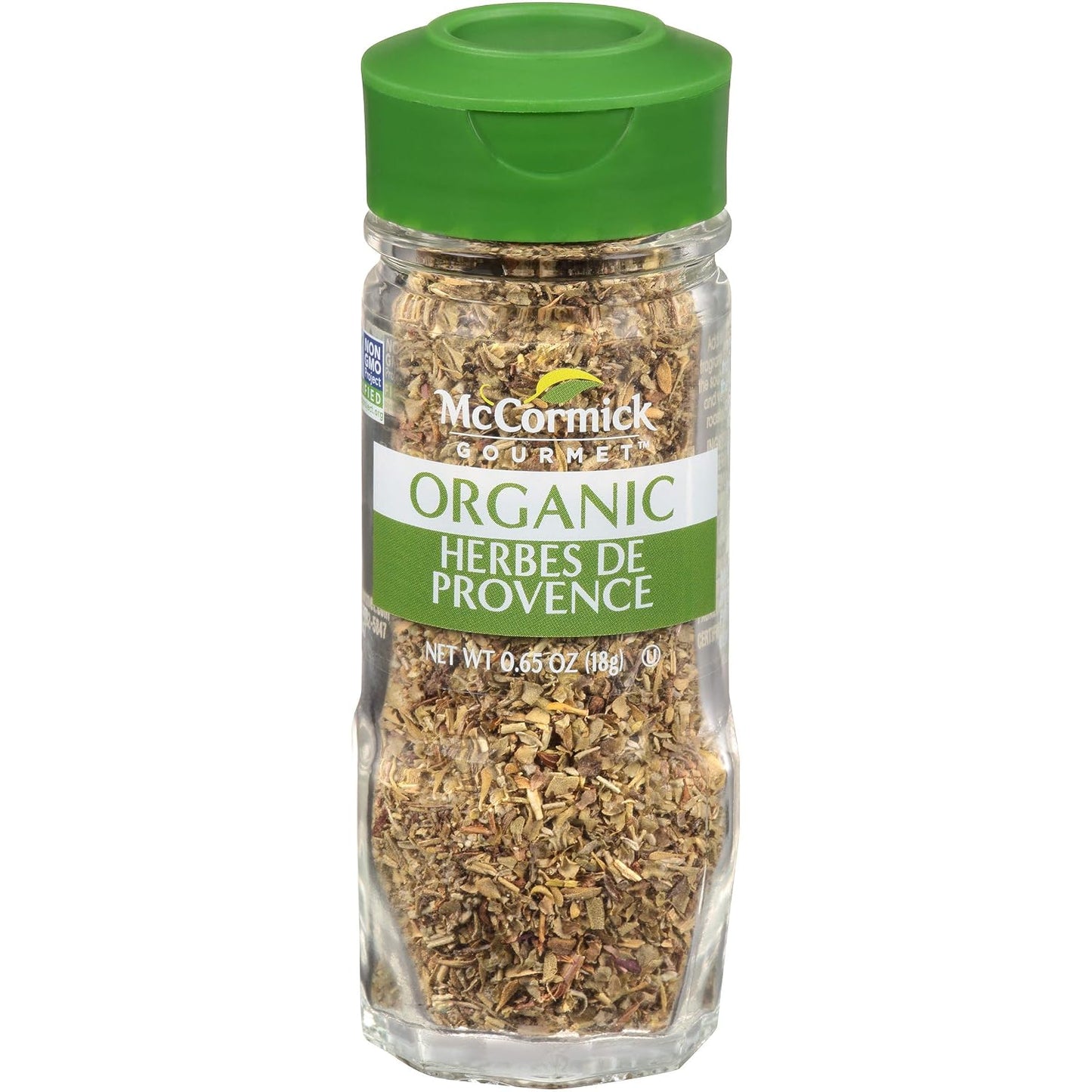 McCormick-Gourmet-Organic-Herbes-De-Provence,-0.65-Oz---------1713