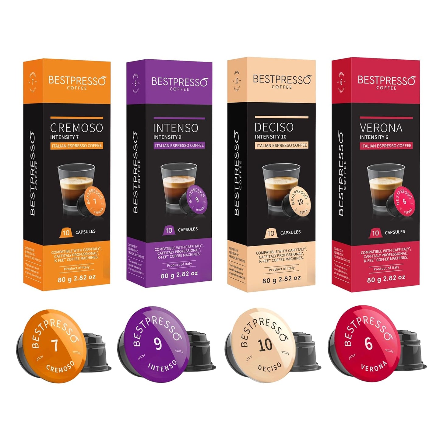 Bestpresso-Coffee-capsules-compatible-with-Starbucks-Verismo,-Caffitaly,-CBTL,-K-fee-systems-80-Pods-2238