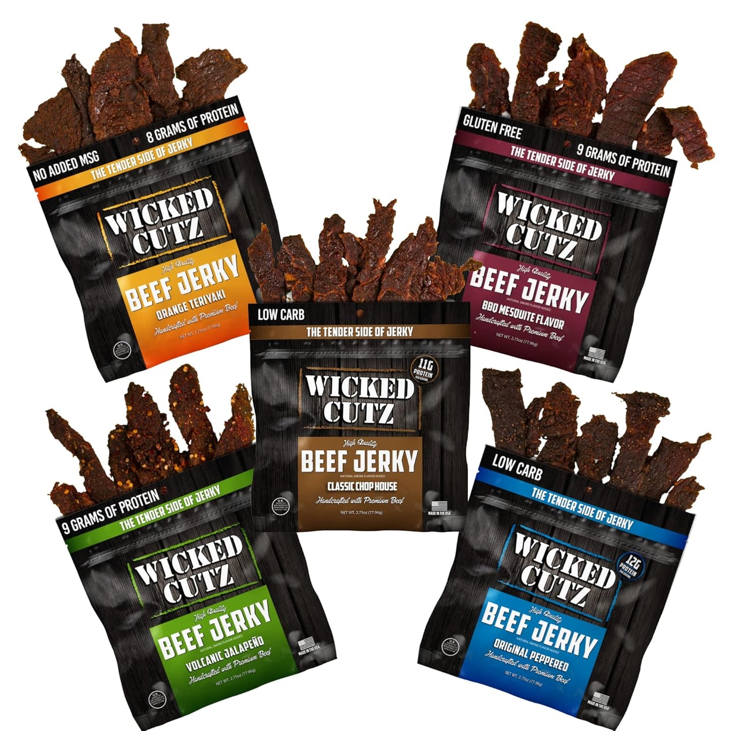 Beef-Jerky-Variety-Pack-&-Jerky-Gift-Basket-2167