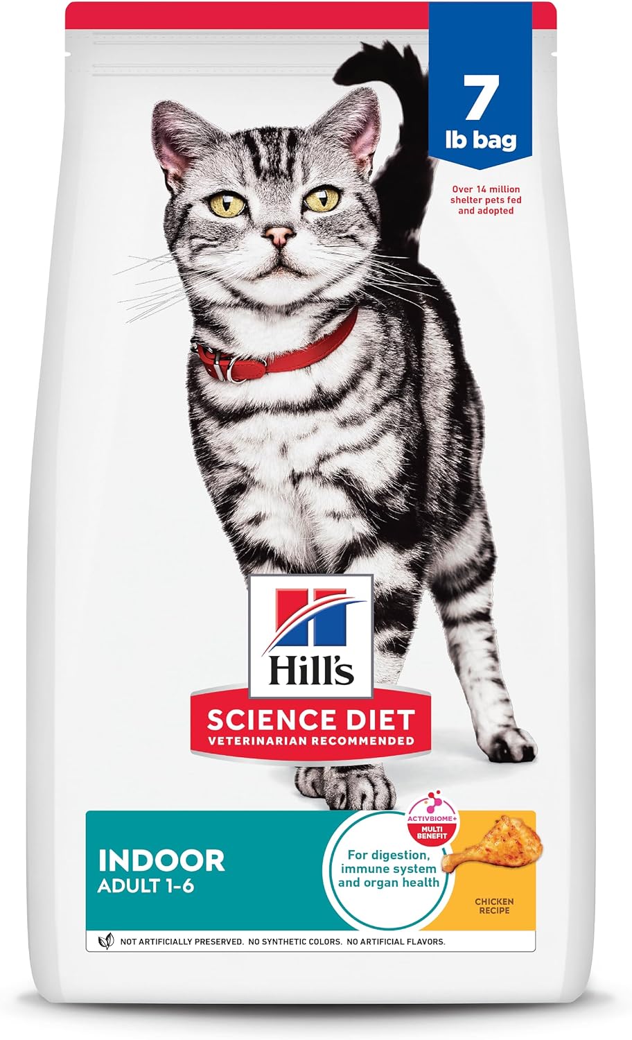 Hill's-Science-Diet-Adult-46174-Indoor-Dry-Cat-Food,-Chicken,-7-lb.-Bag-2033
