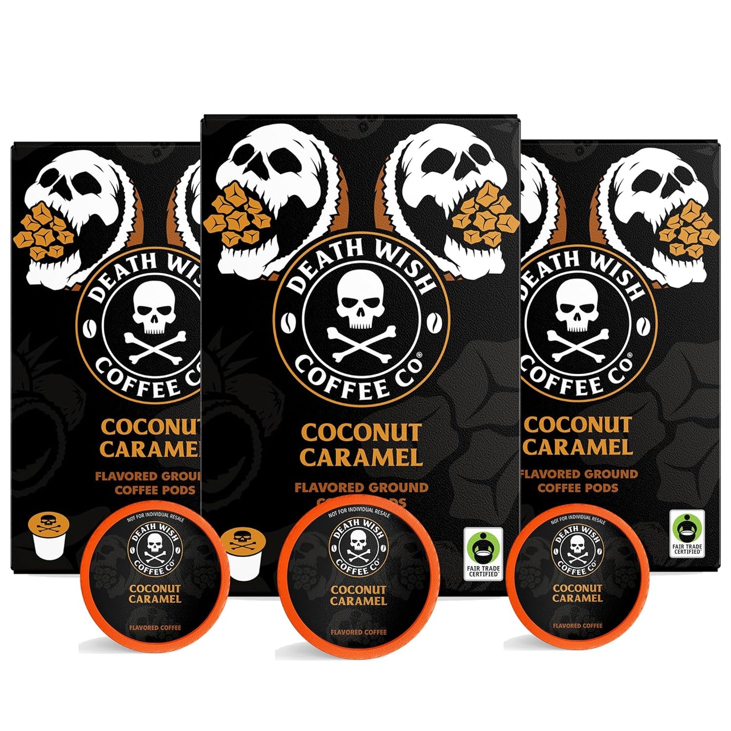 Death-Wish-Coffee,-Cápsulas-de-café-con-caramelo-de-coco-(30--2709