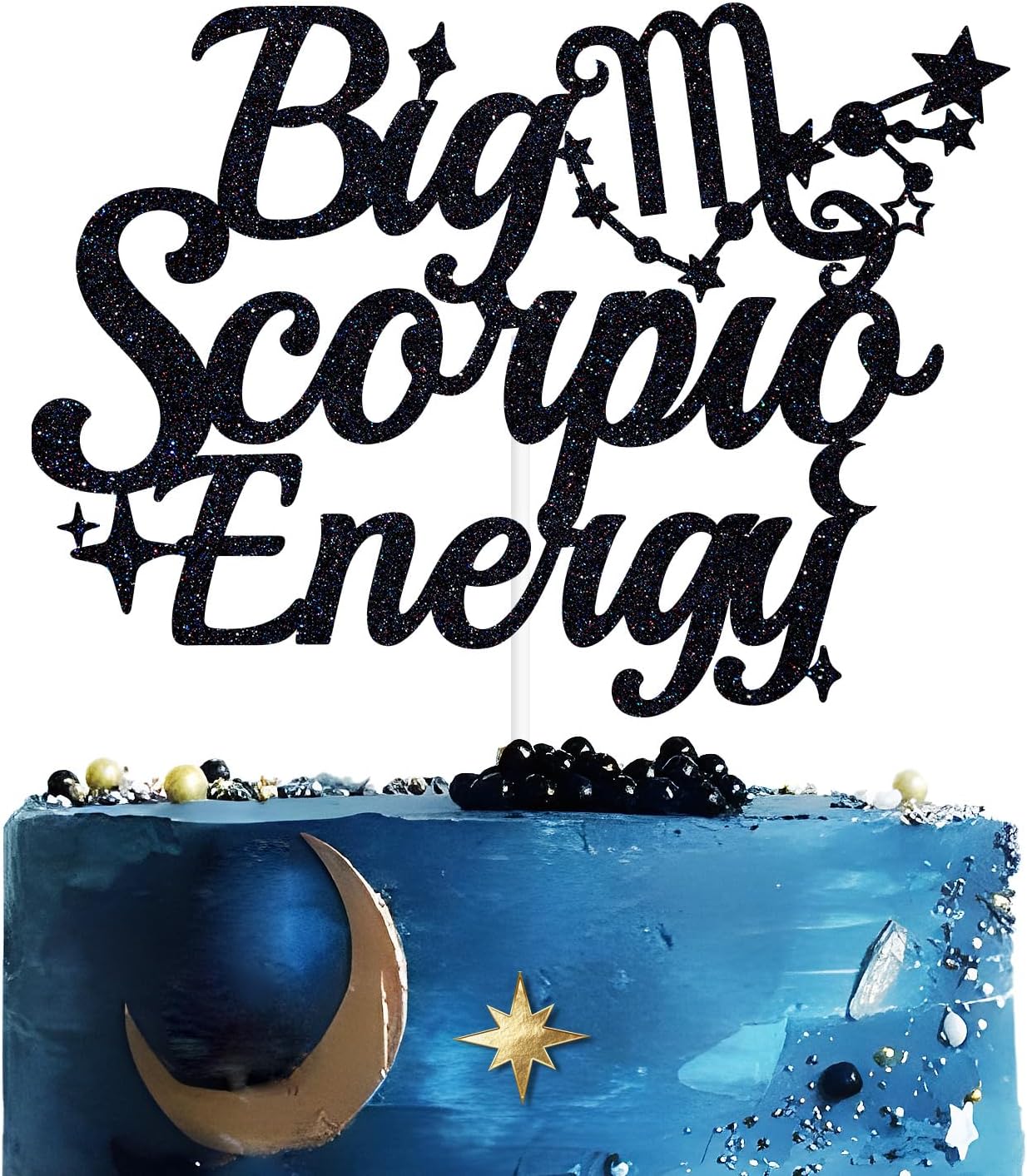 Big-Scorpio-Energy-Cake-Topper,-Scorpio-Birthday-1466