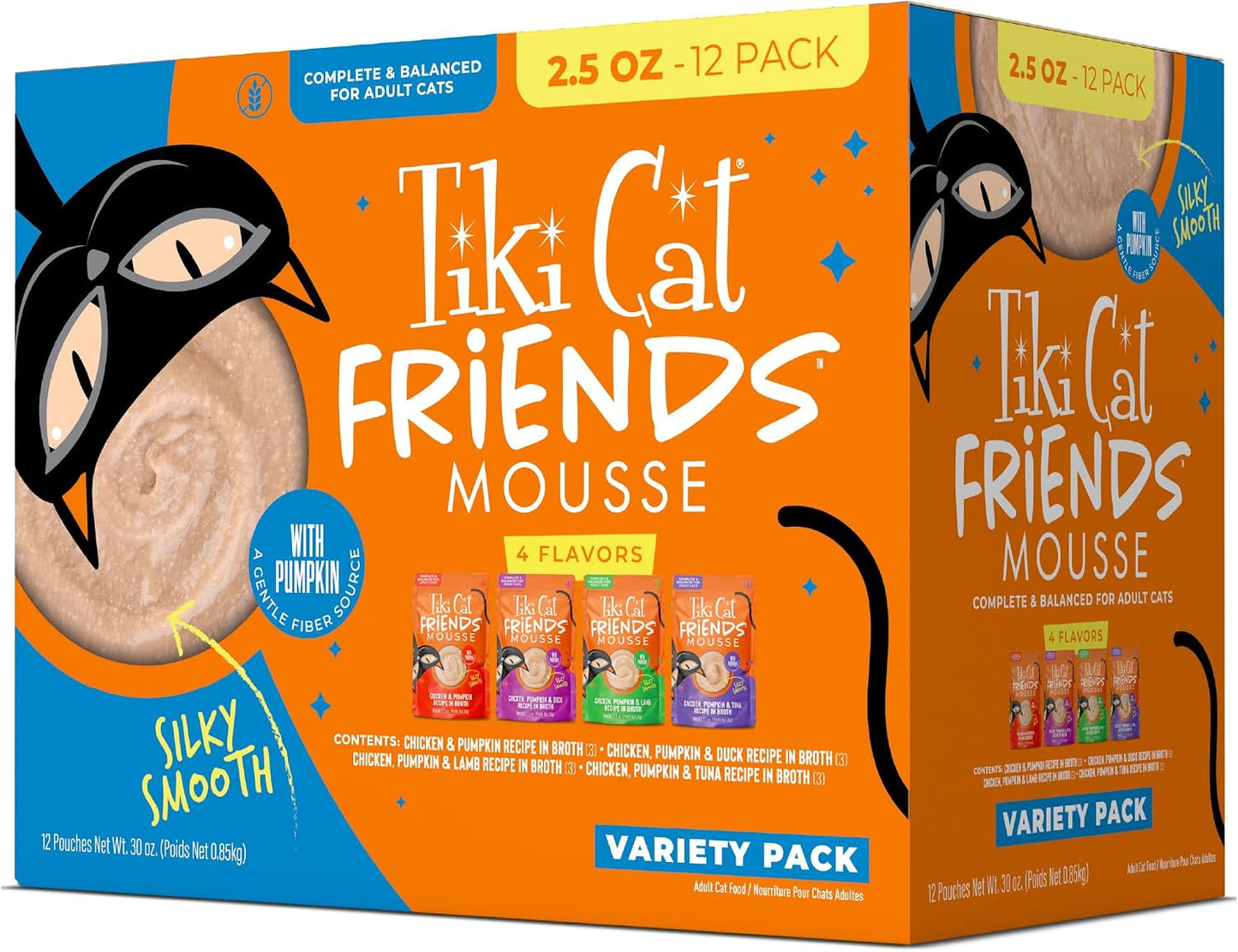 Tiki-Cat-Friends-Mousse-Chicken-Variety-Pack,-High-Protein-&-High-Moisture-Wet-1315