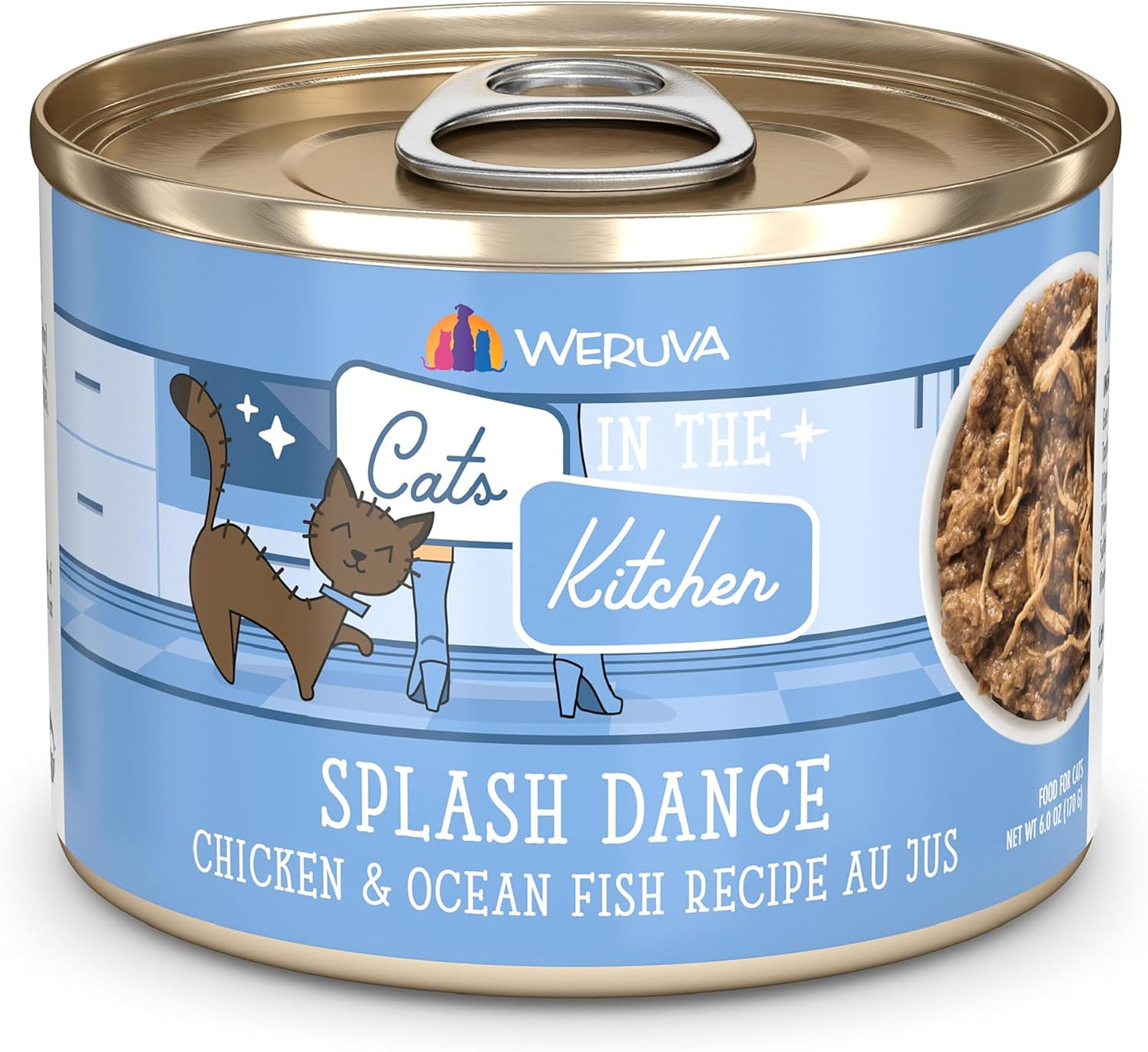 Weruva-Cats-in-The-Kitchen,-Splash-Dance-with-1188