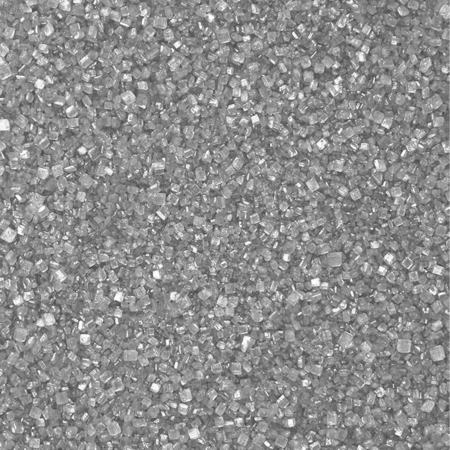 Silver-Sprinkles-for-Cake-Decorating,-Silver-Sanding-Crystal-Sugar-for-Baking-130g/4.59oz,-Cookie-Donuts-743