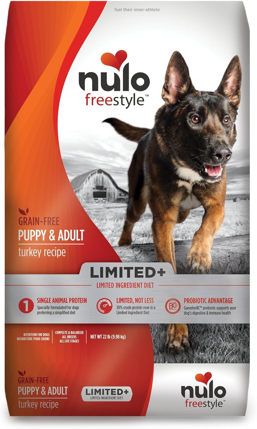 Nulo-Puppy-&-Adult-Freestyle-Limited-Plus---Alimento-330