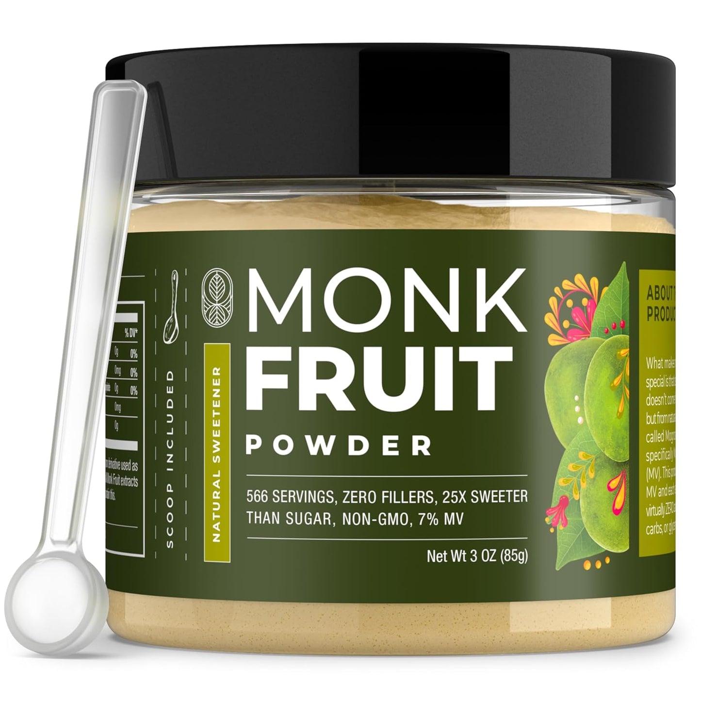 Monk-Fruit-Extract-Powder-(25X-Sweeter-Than-4398