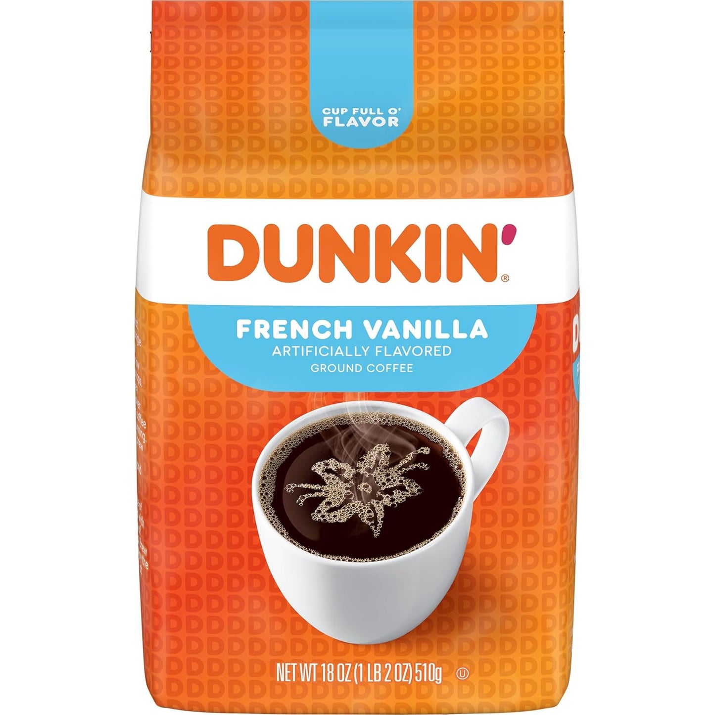 Dunkin'-Café-molido-con-sabor-a-vainilla-francesa,-18-onzas-(el-puede1719