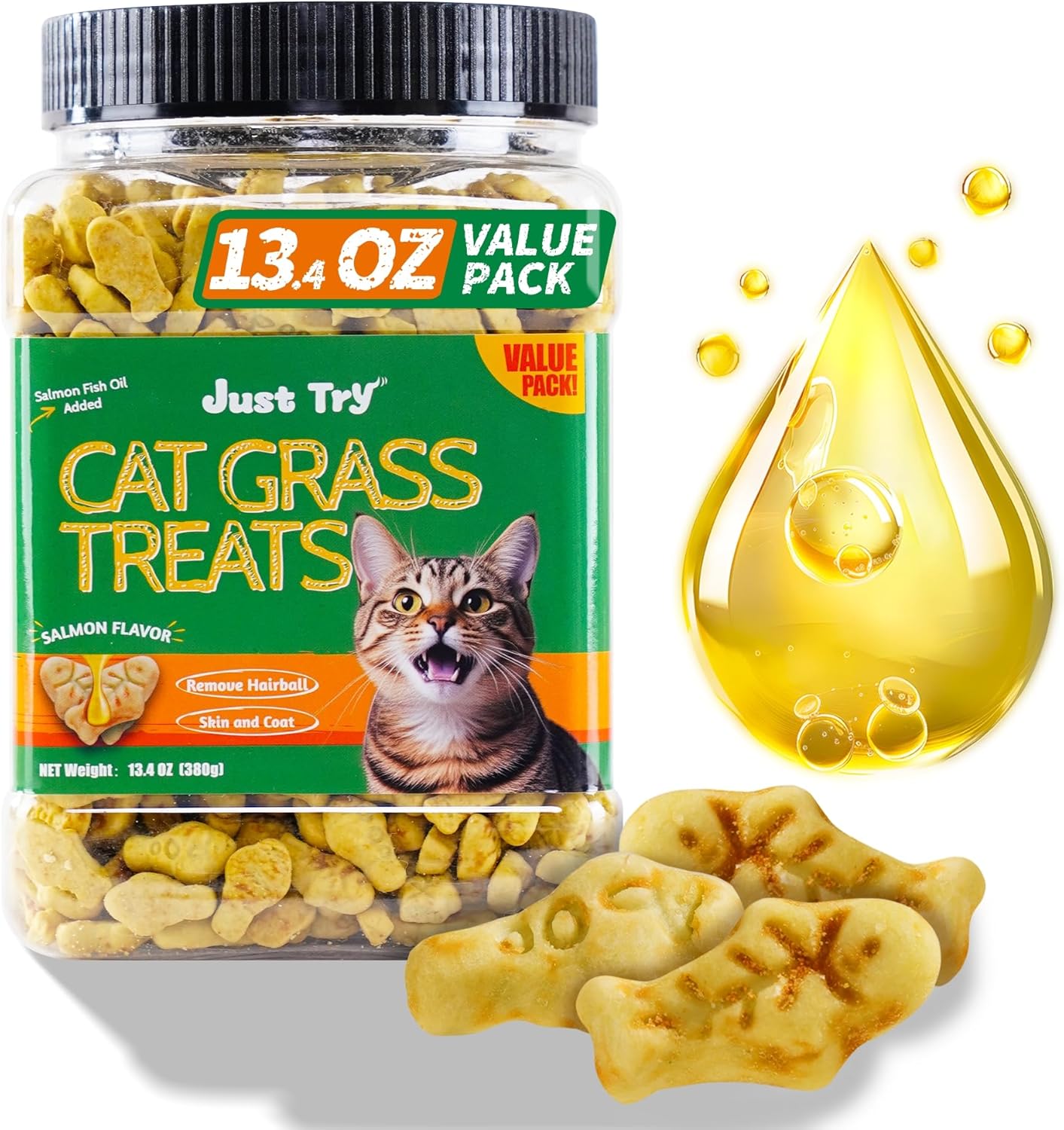13.4-0Z-Cat-Grass-Treats-Salmon-Oil-Natural-Flavor-3