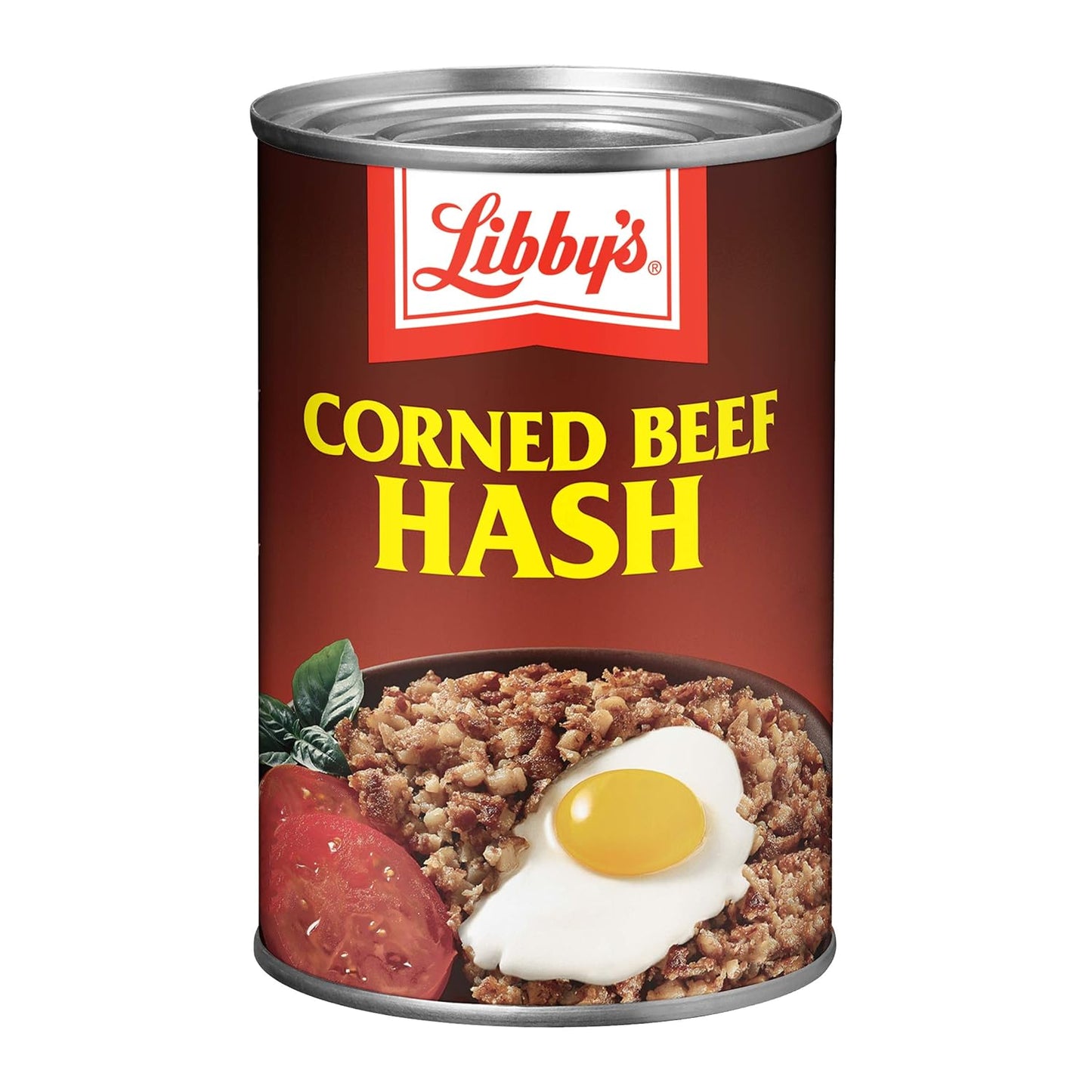 Libby's-Corned-Beef-Hash,-Canned-Food,-2399