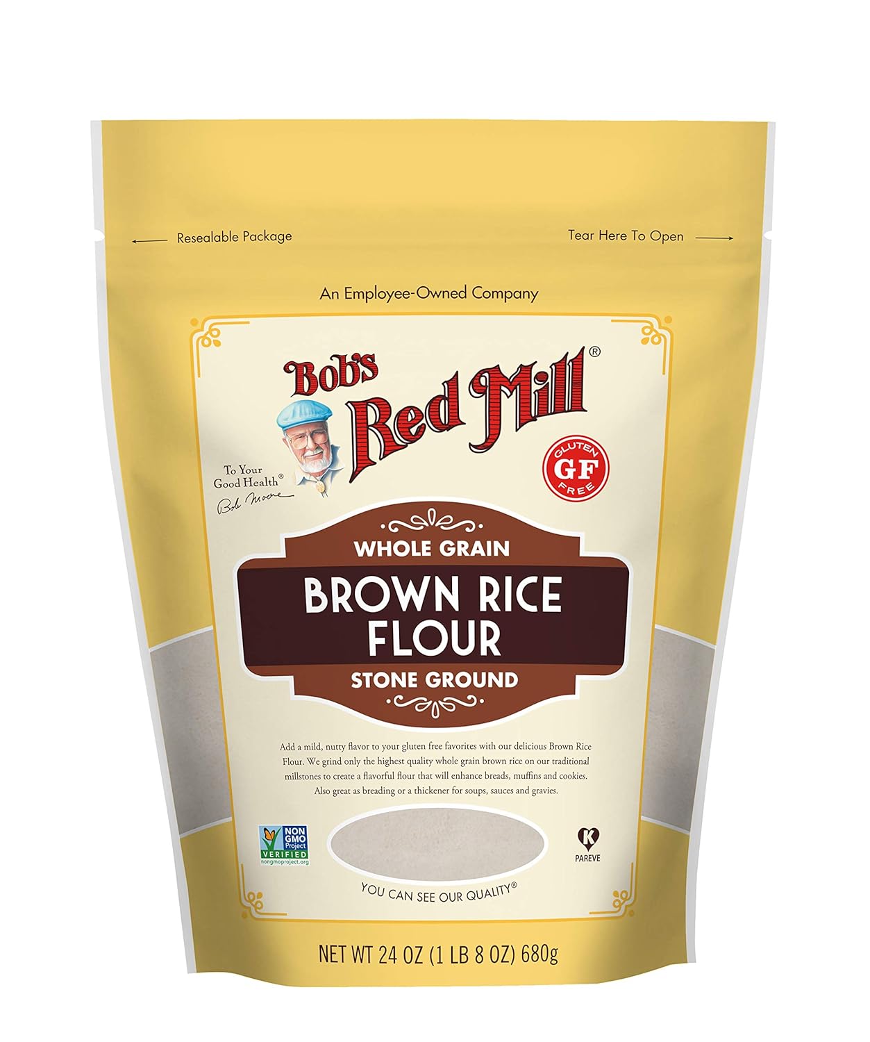 Bob's-Red-Mill-Harina-de-arroz-integral-sin-gluten,-onzas-907