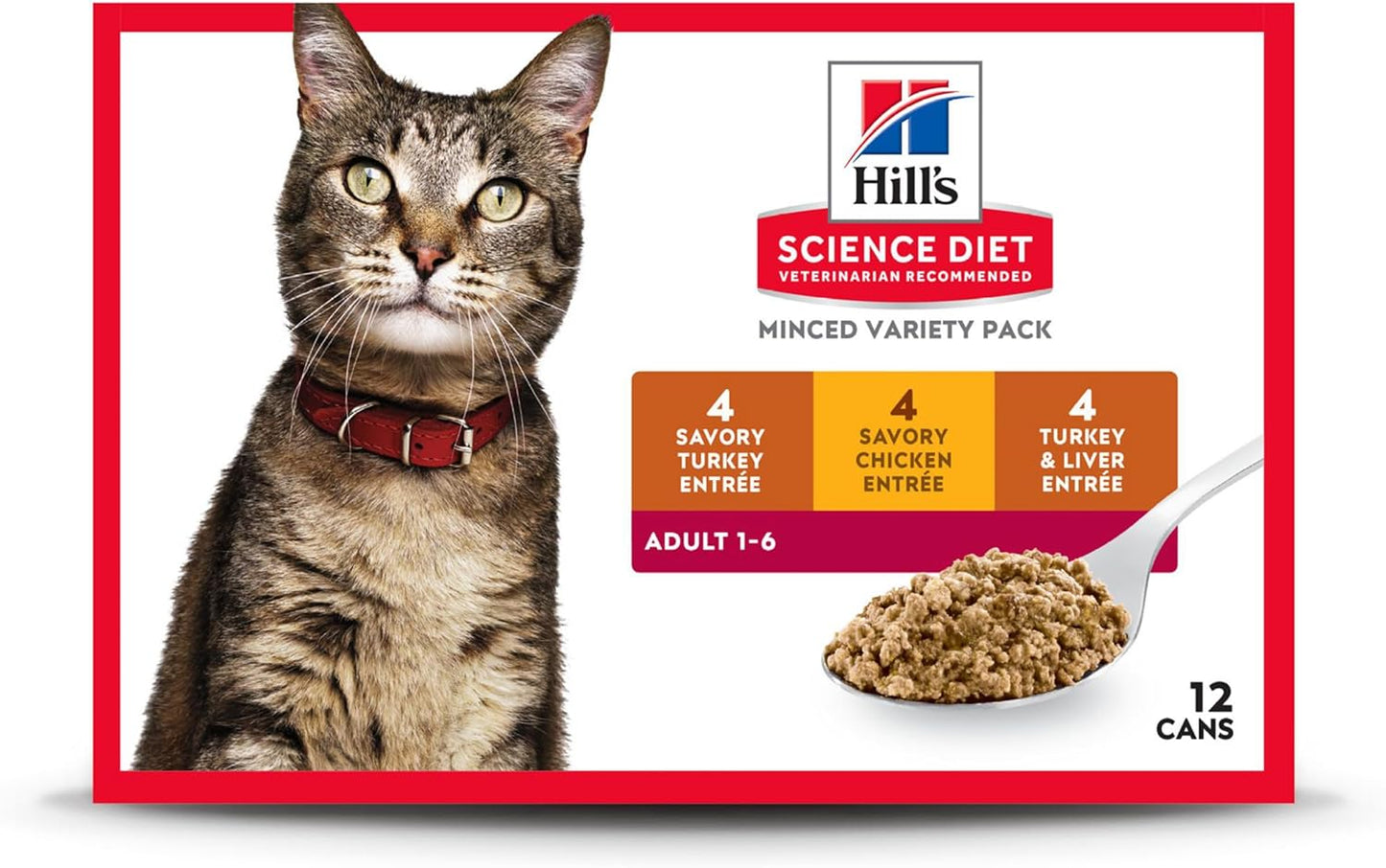 Hill's-Science-Diet-Adult-46174-Wet-Cat-Food-Variety-Pack,-Savory-Entrée-Turkey-1816