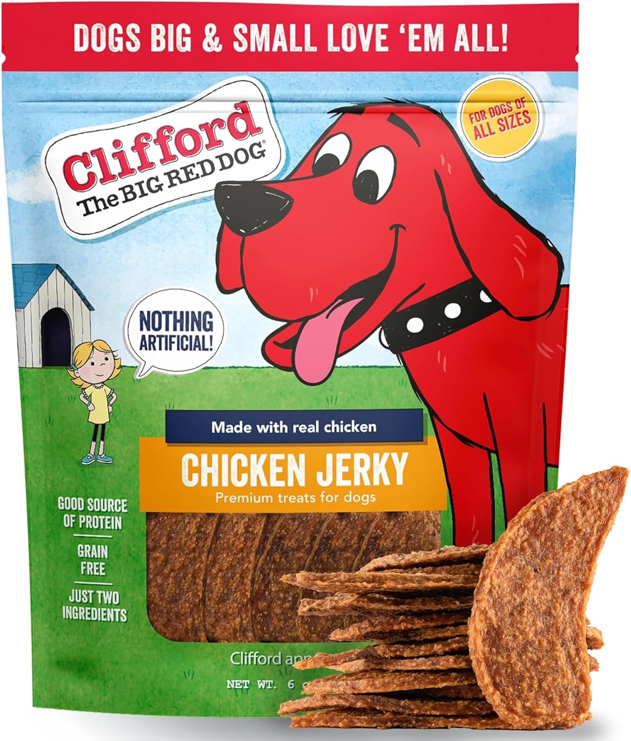Clifford-Chicken-Jerky-Dog-Treats-|-Healthy-Dog-1221